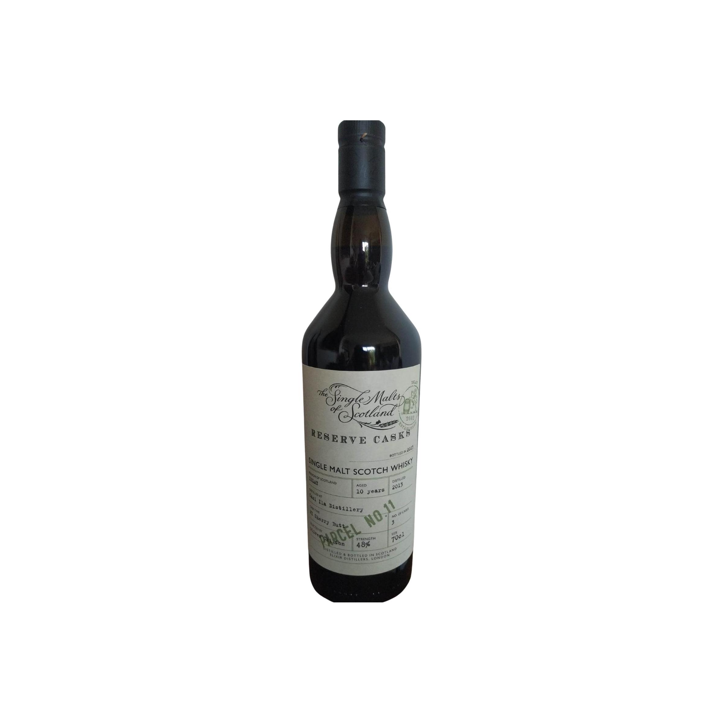 Caol Ila 10 Years Single Malt Whisky