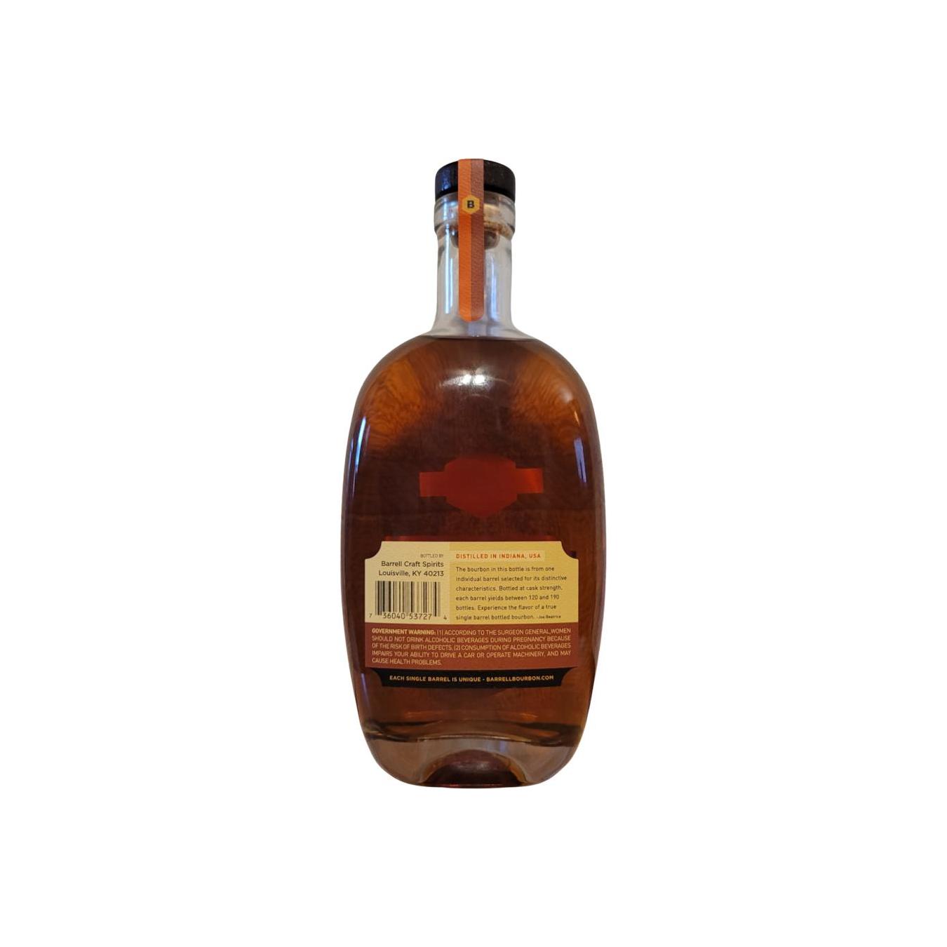 Barrell Bourbon 08-year-old 2