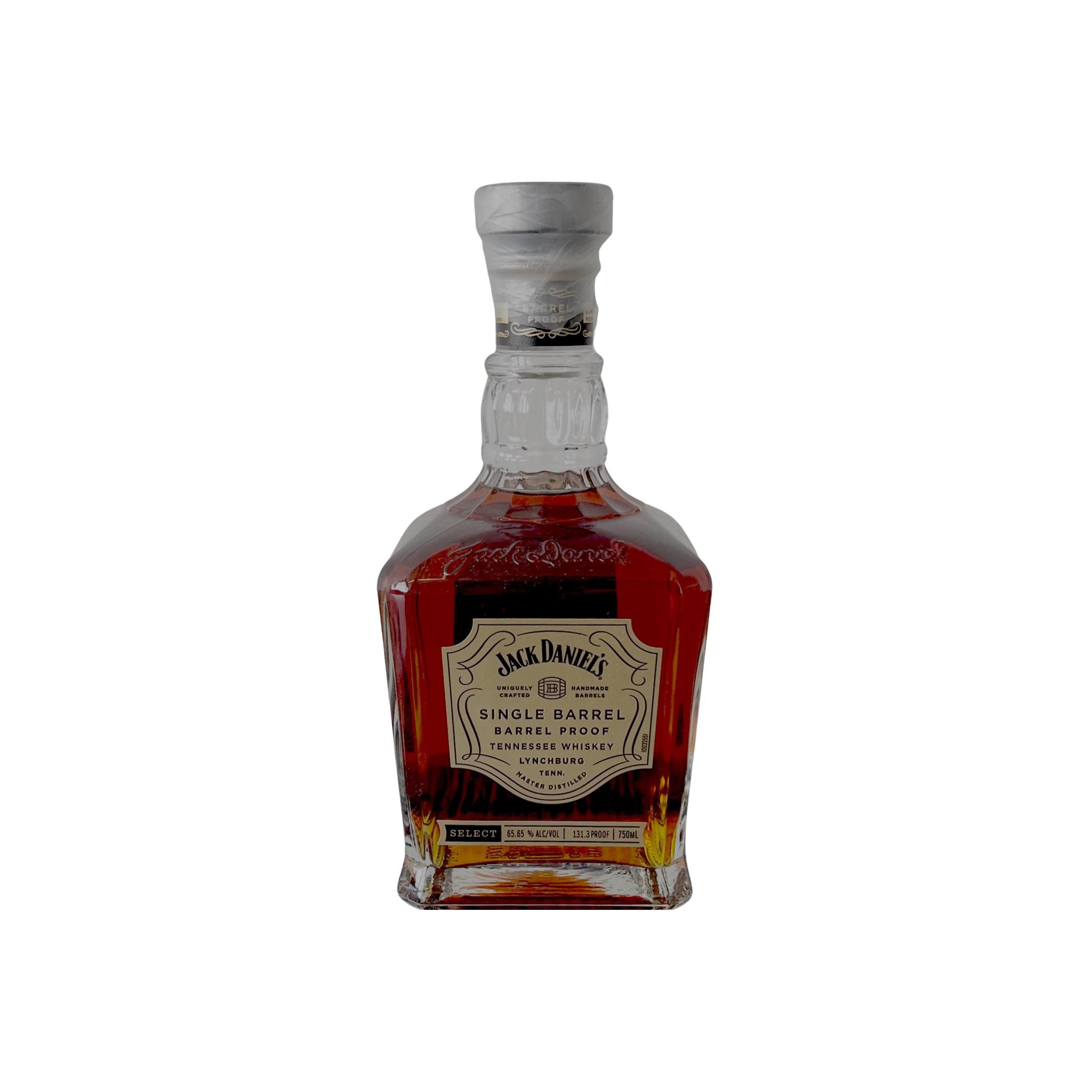 Jack Daniel's Tennessee Whisky 