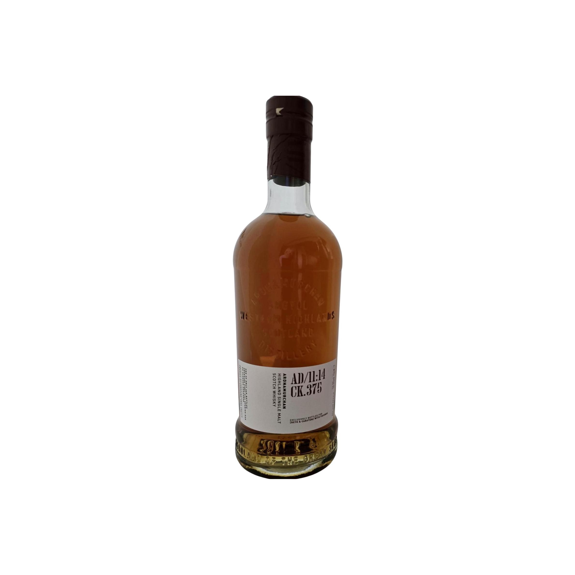 Ardnamurchan 10 Years Single Malt Whisky