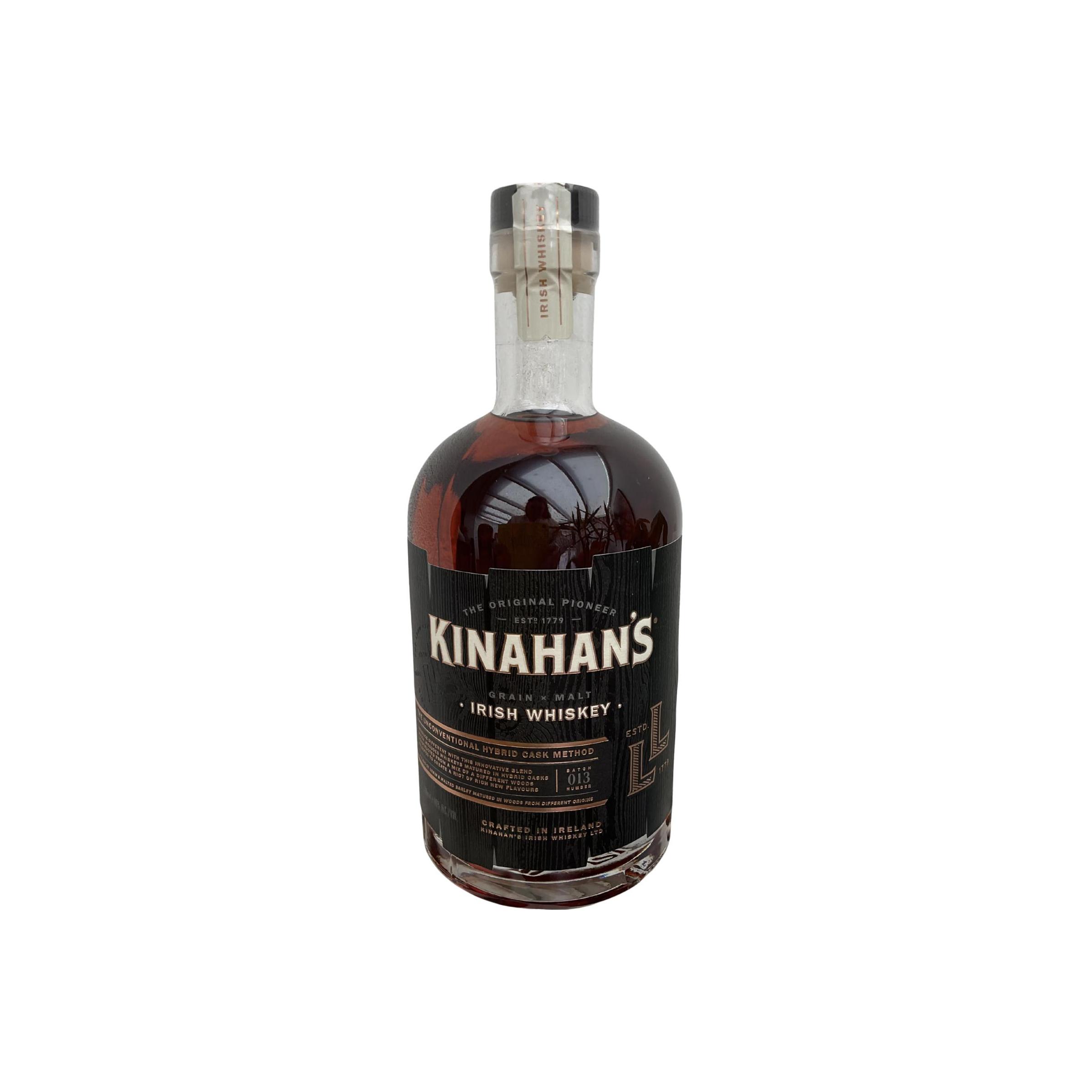 Kinahan's The Kasc Project