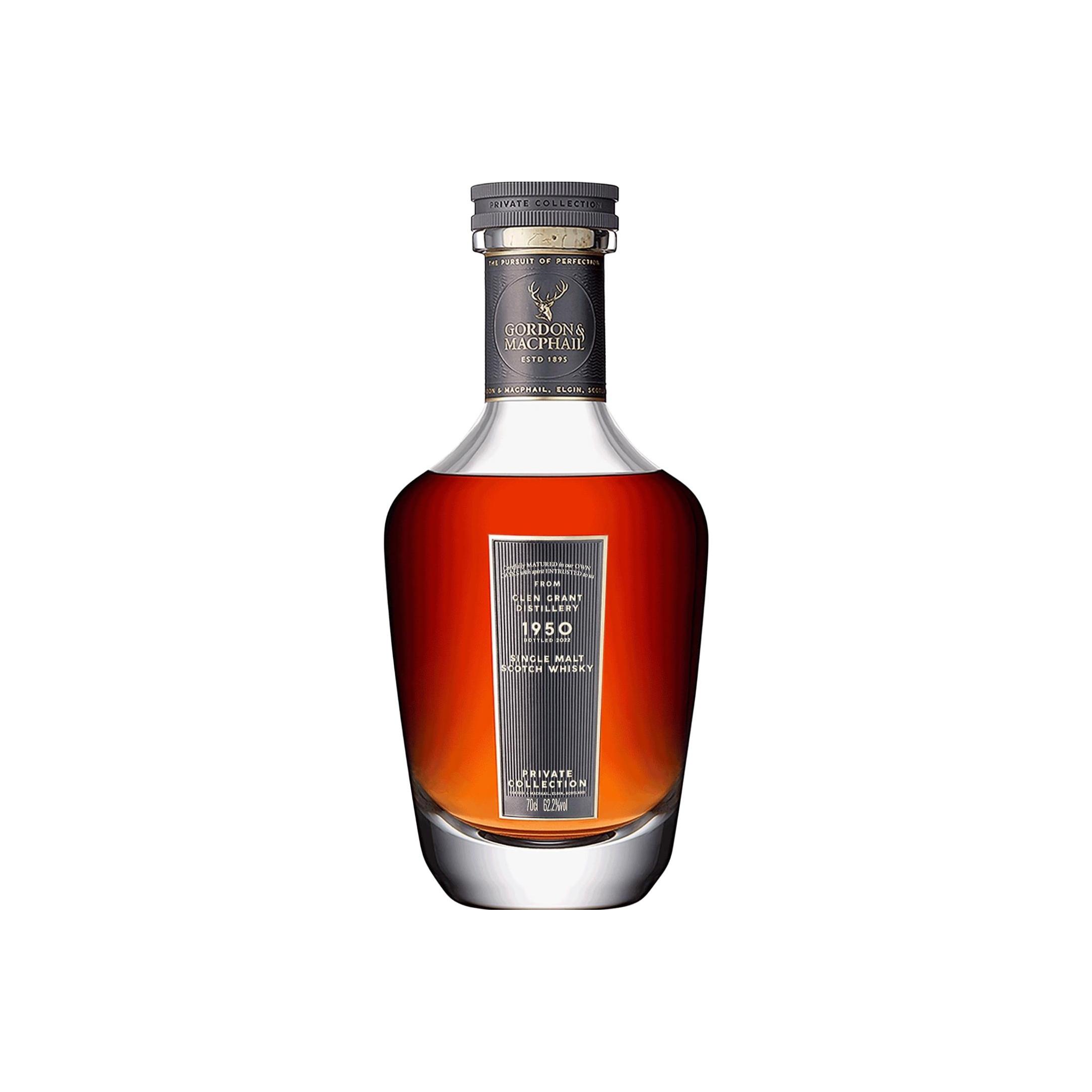 Glen Grant Single Malt Whisky