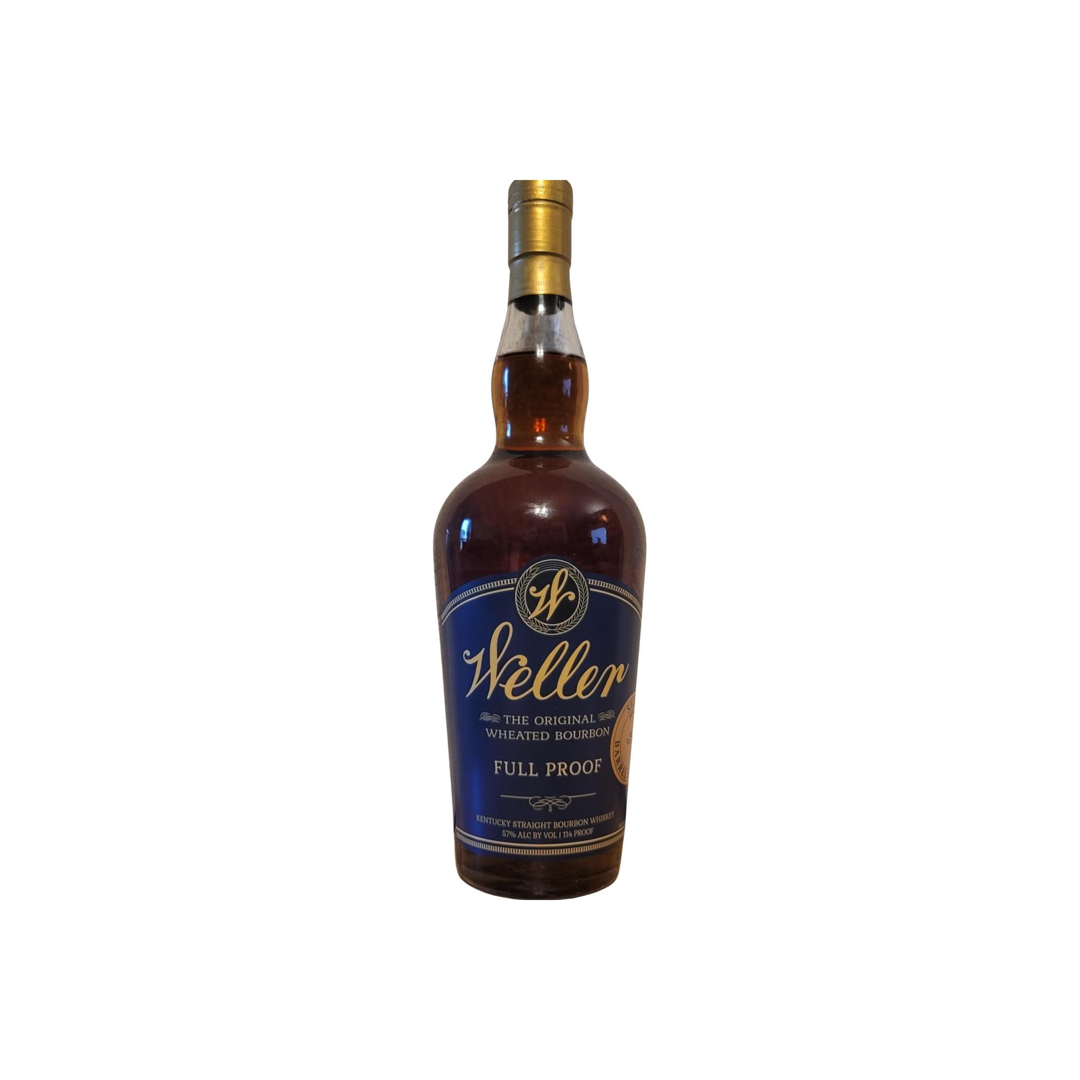 Buffalo Trace Bourbon Whisky