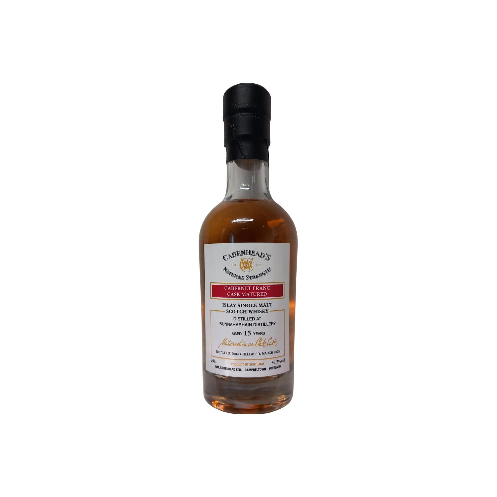 Bunnahabhain Authentic Collection 15 Years Single Malt Whisky