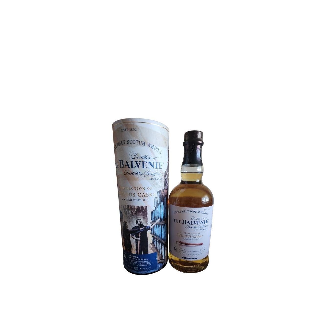 Balvenie 14-year-old 2
