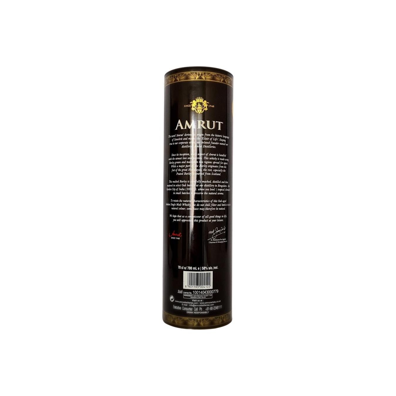 Amrut Single Malt Whisky 3