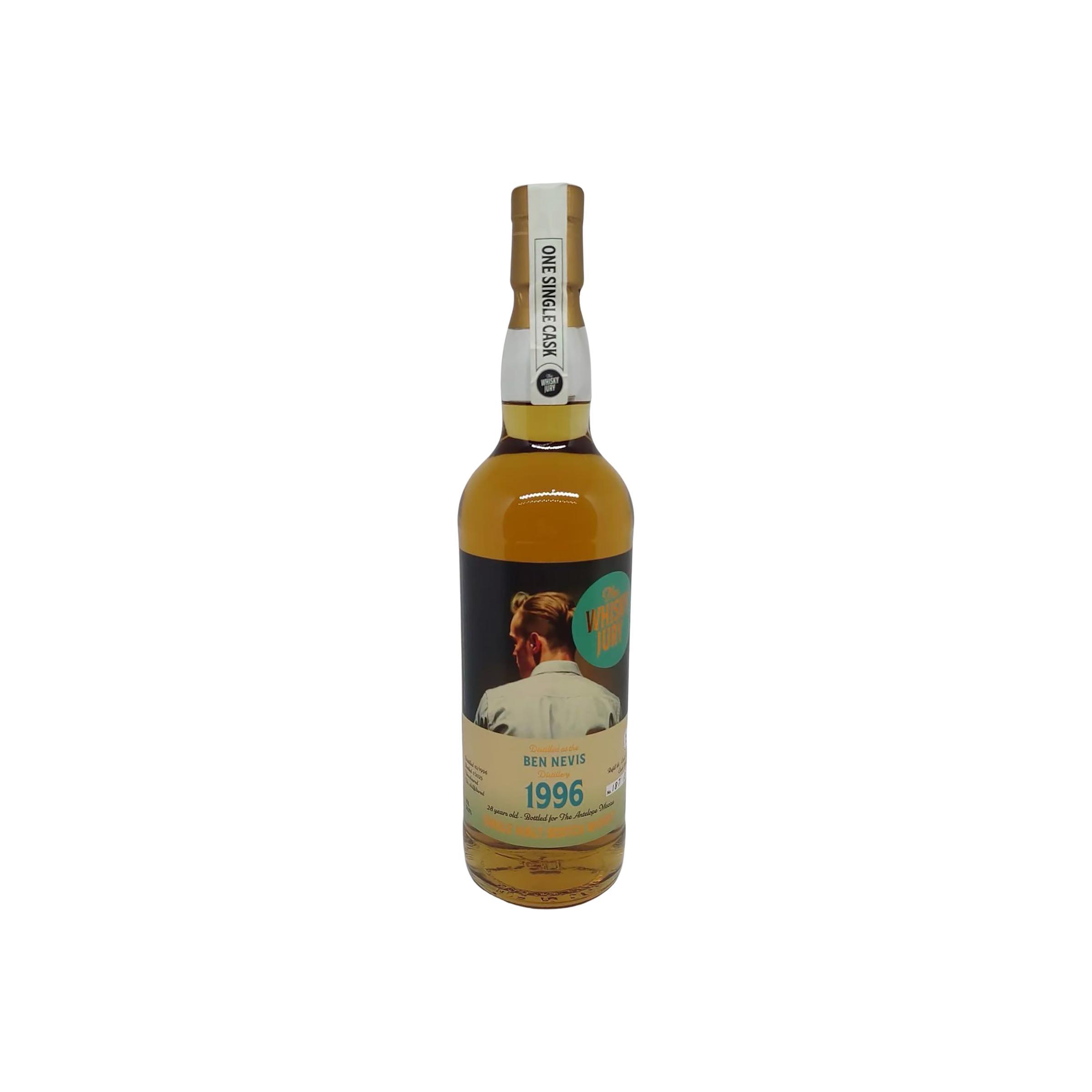 Ben Nevis 28 Years Single Malt Whisky