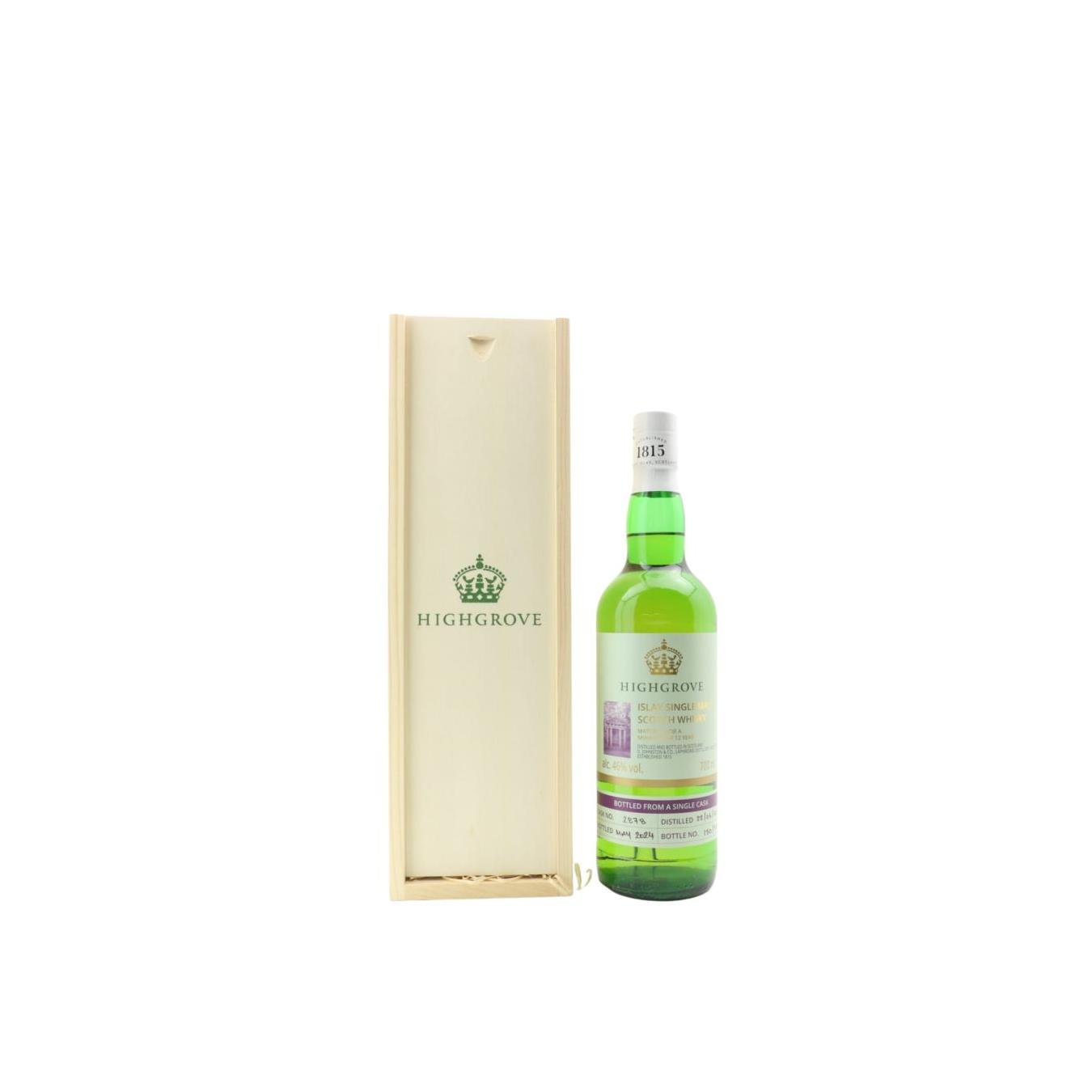 Laphroaig Single Malt Whisky