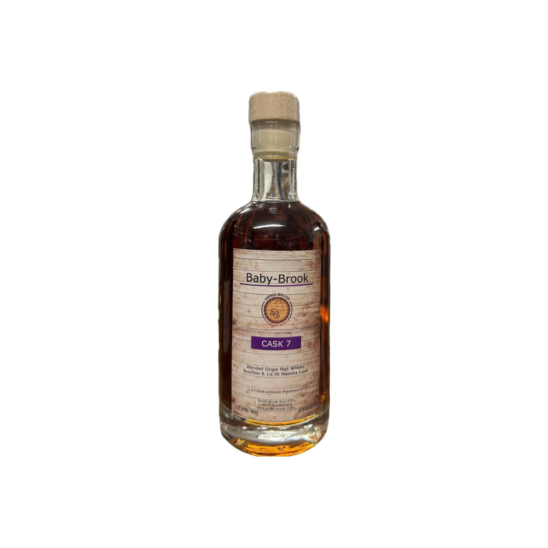 Baby - Brook Cask 7