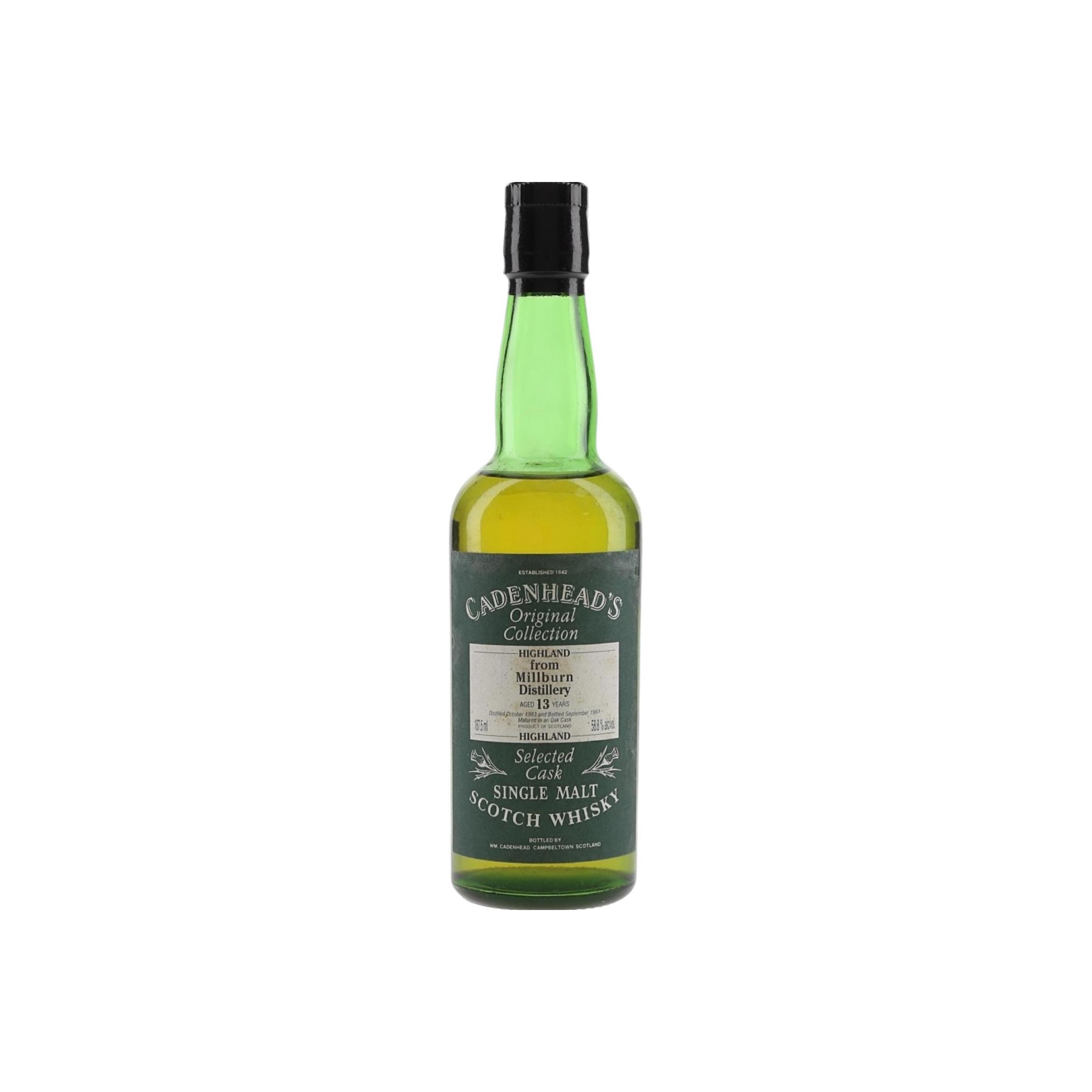Millburn Authentic Collection 13 Years Single Malt Whisky 2