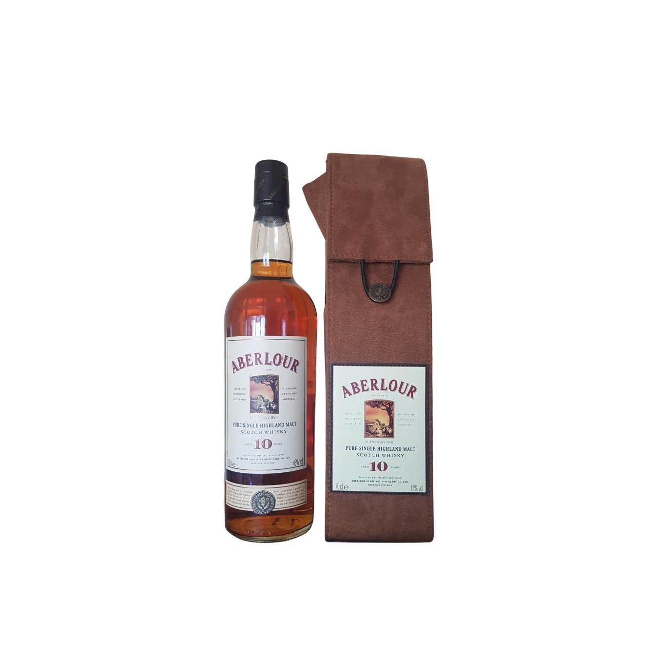 Aberlour 10 Years Single Malt Whisky 2