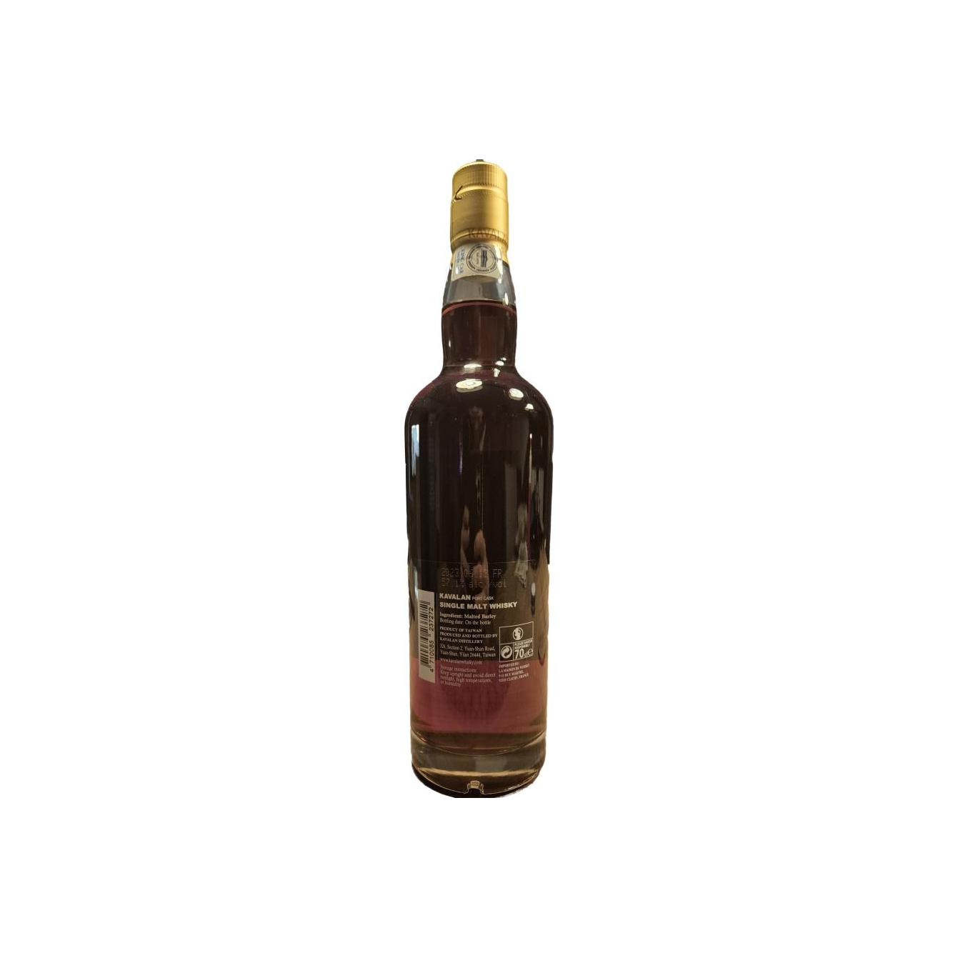 Kavalan Single Malt Whisky 2