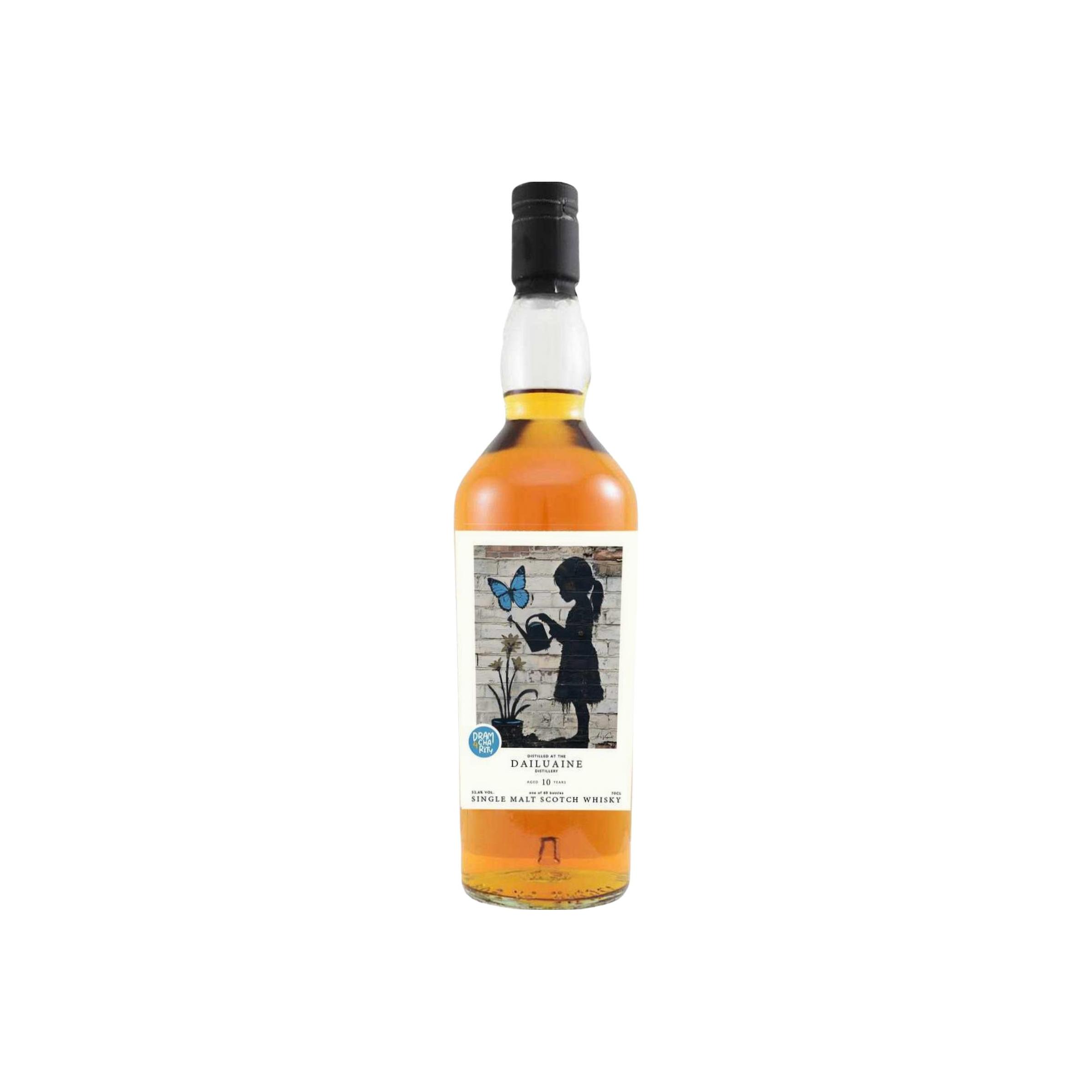 Dailuaine 10 Years Single Malt Whisky