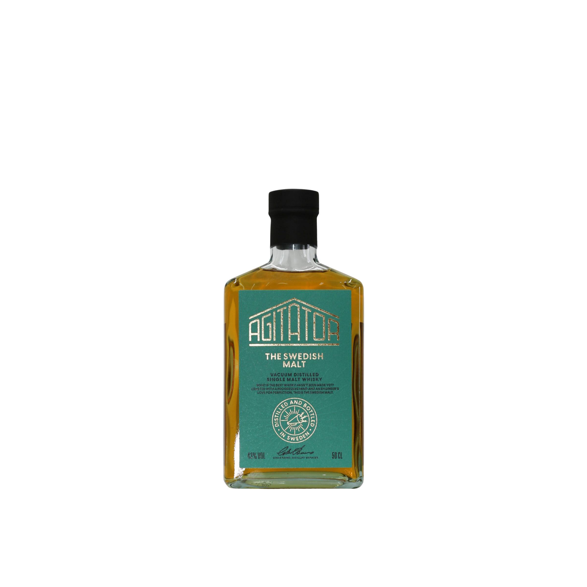 Agitator The Swedish Malt