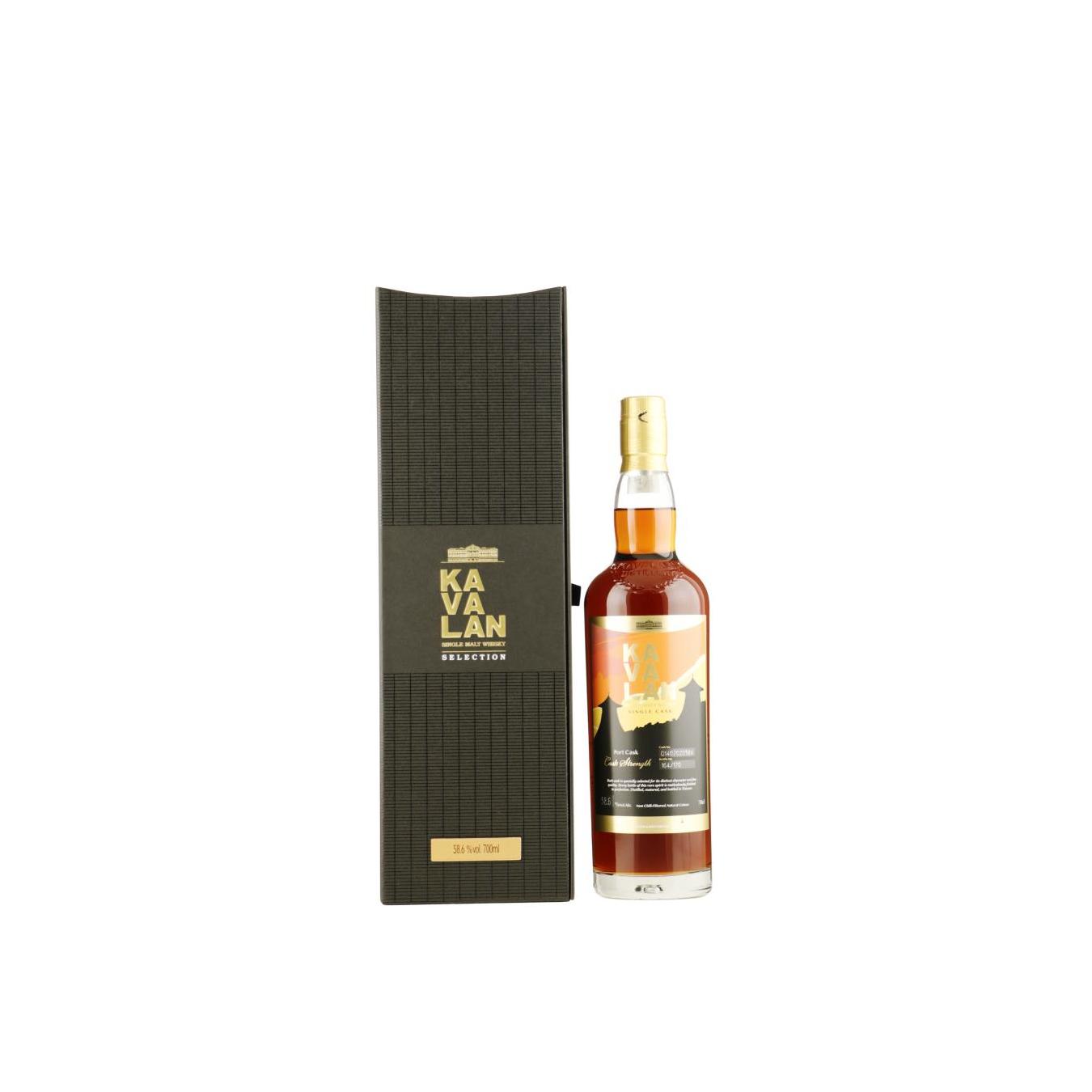 Kavalan 10 Years Single Malt Whisky