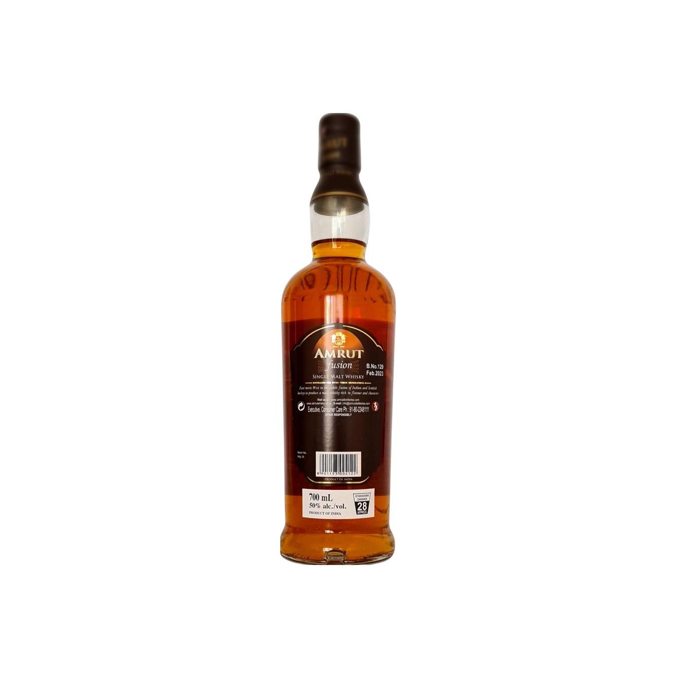 Amrut Single Malt Whisky 2