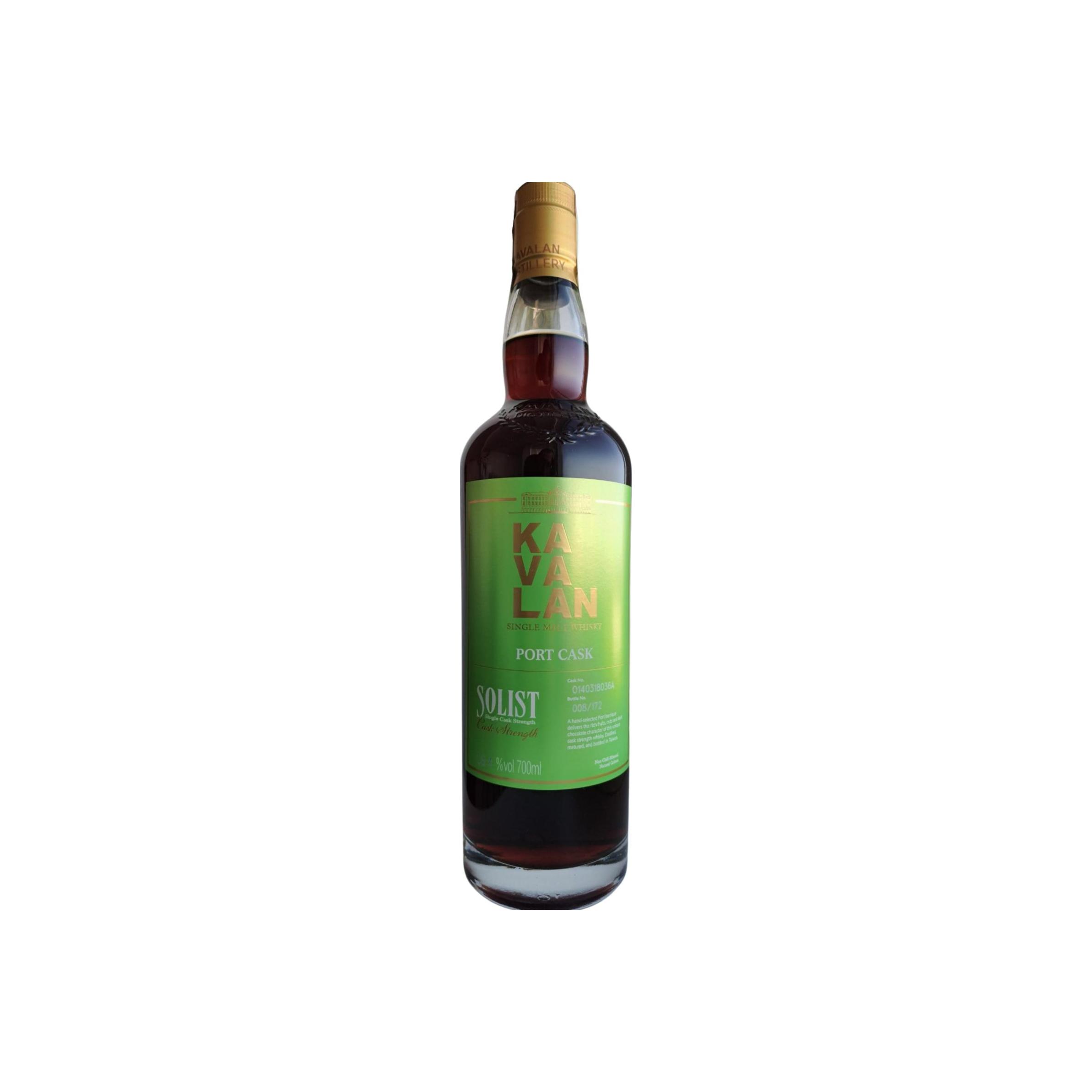 Kavalan Single Malt Whisky
