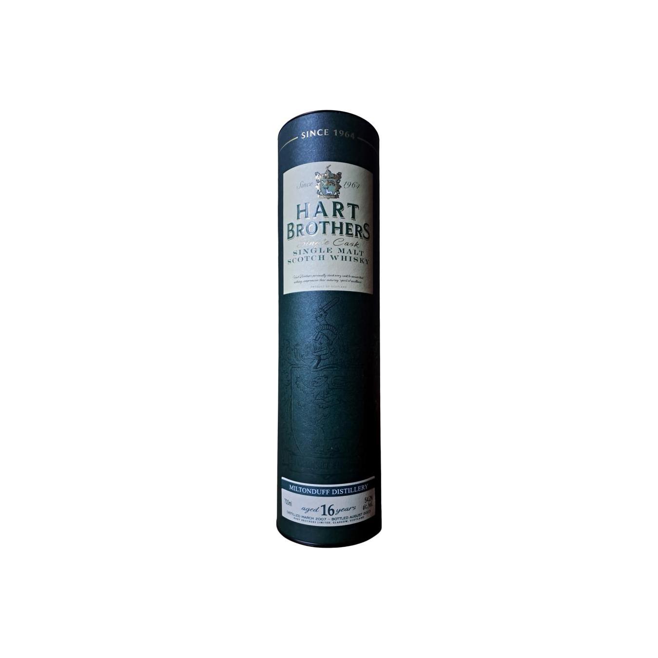 Miltonduff 16 Years Single Malt Whisky 2