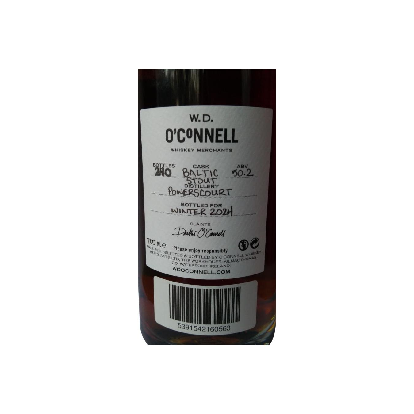 W.D. O'Connell Hook or by Crooke 2