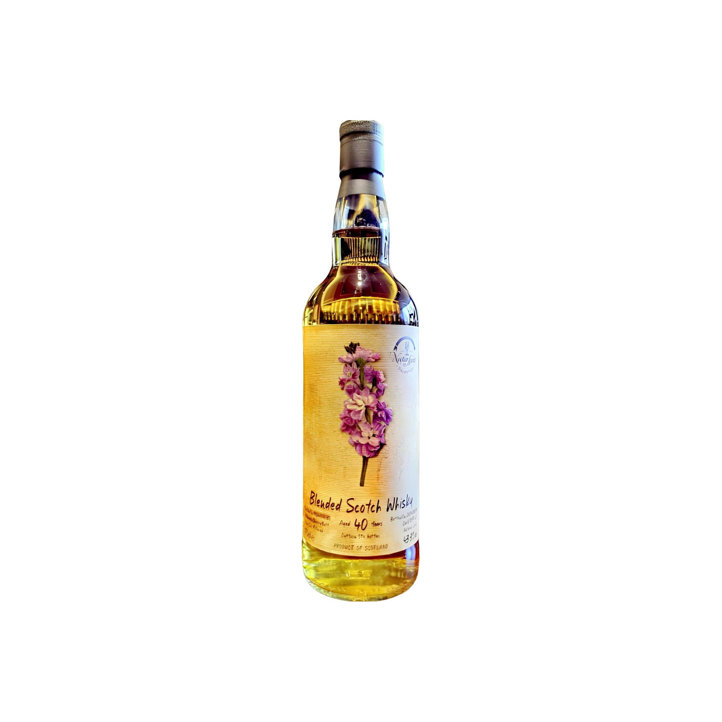 Blended Scotch Whisky 1984 NSpS