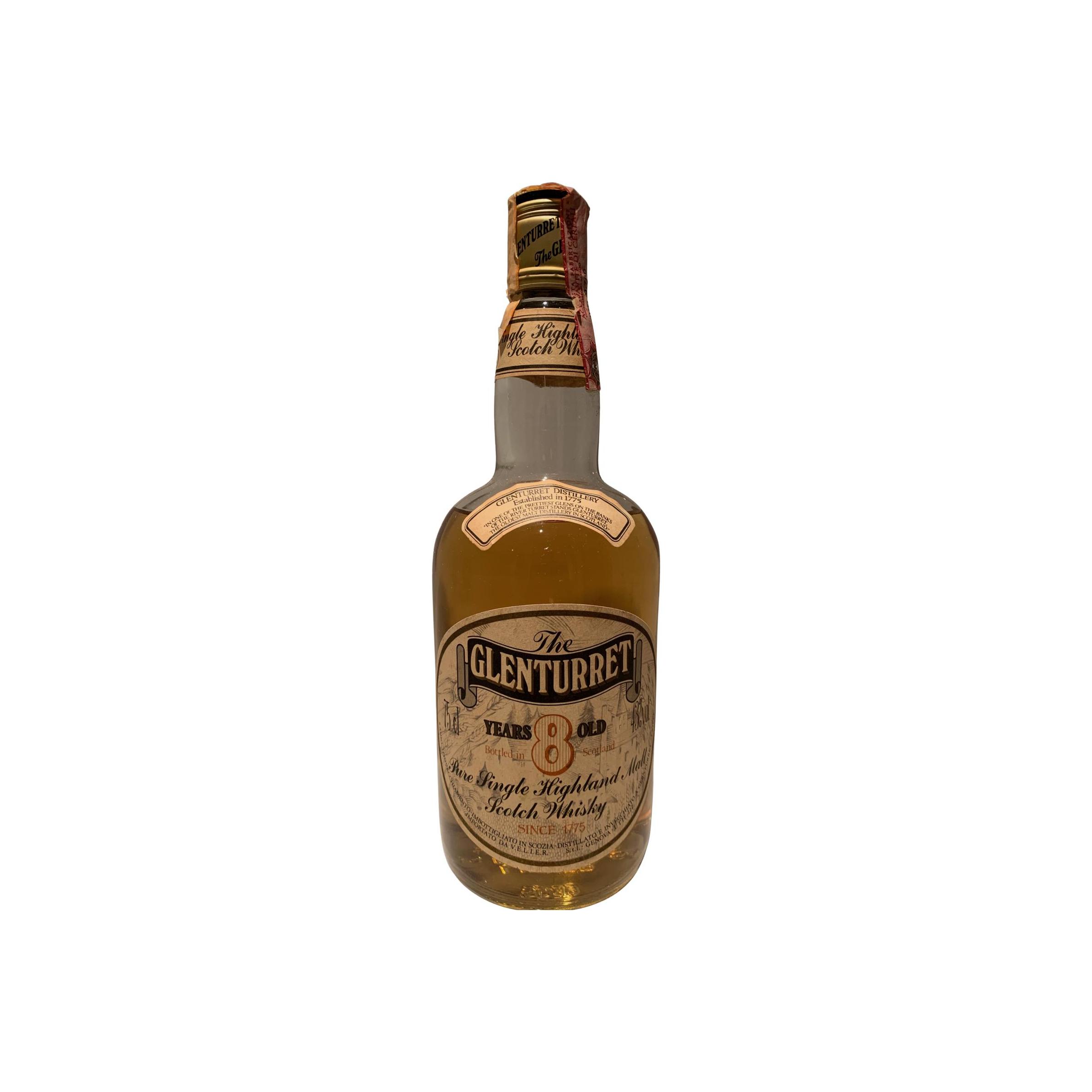 Glenturret 08-year-old