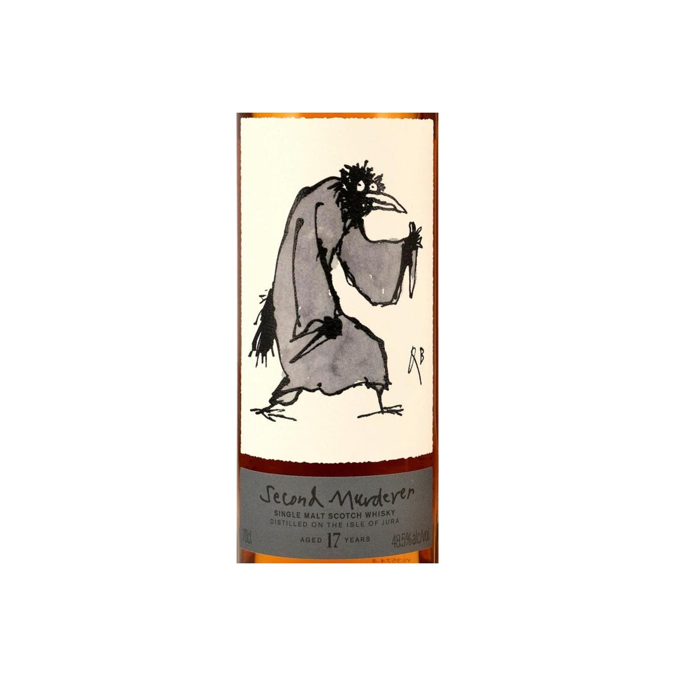 Isle of Jura 17-year-old ElD 3