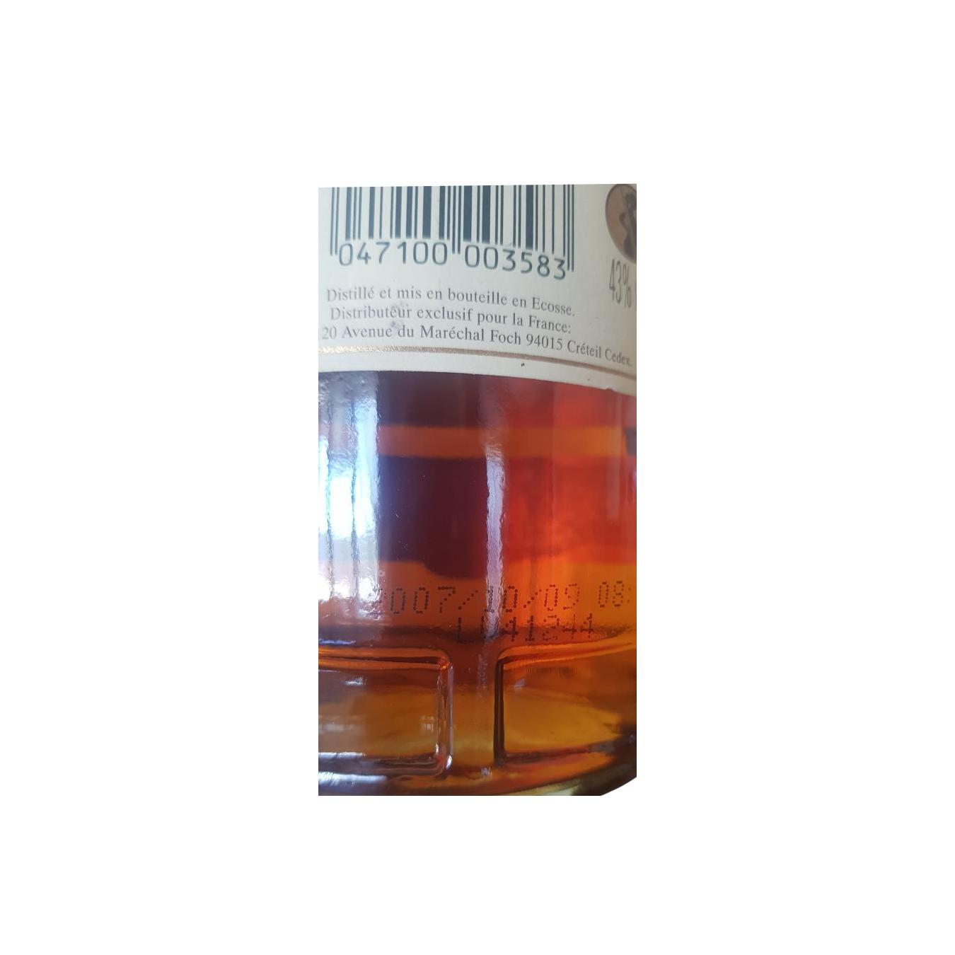 Aberlour 10 Years Single Malt Whisky 2