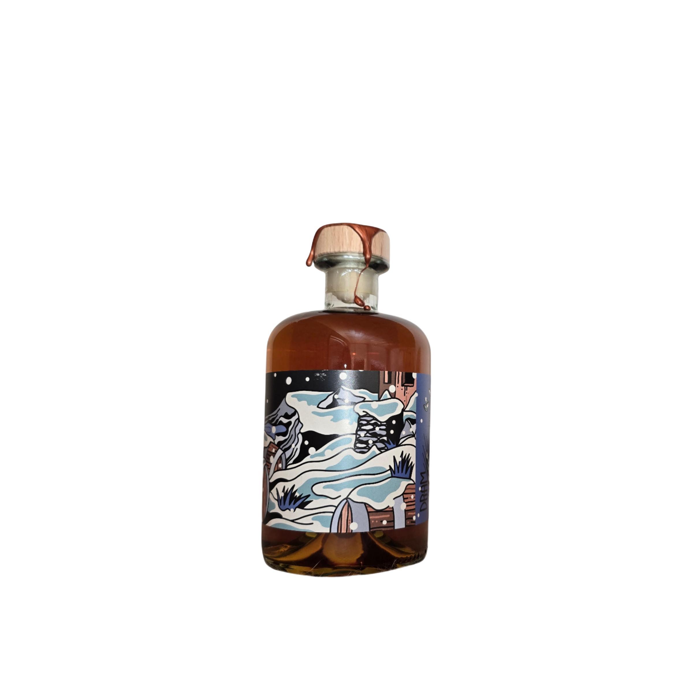 Secret Highland Single Malt 2018 DrWa