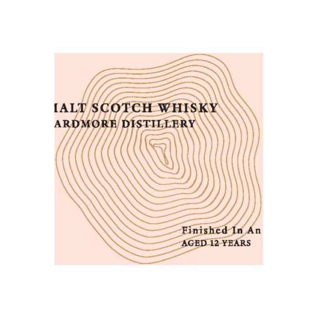 Ardmore 12 Years Single Malt Whisky
