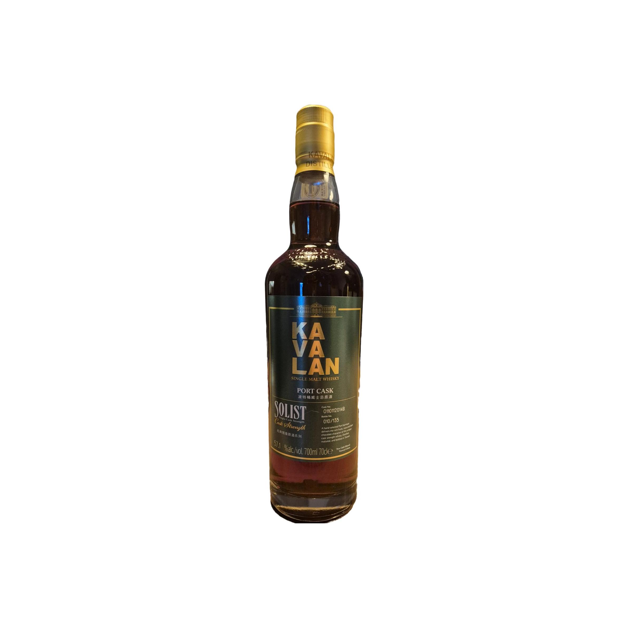 Kavalan Single Malt Whisky