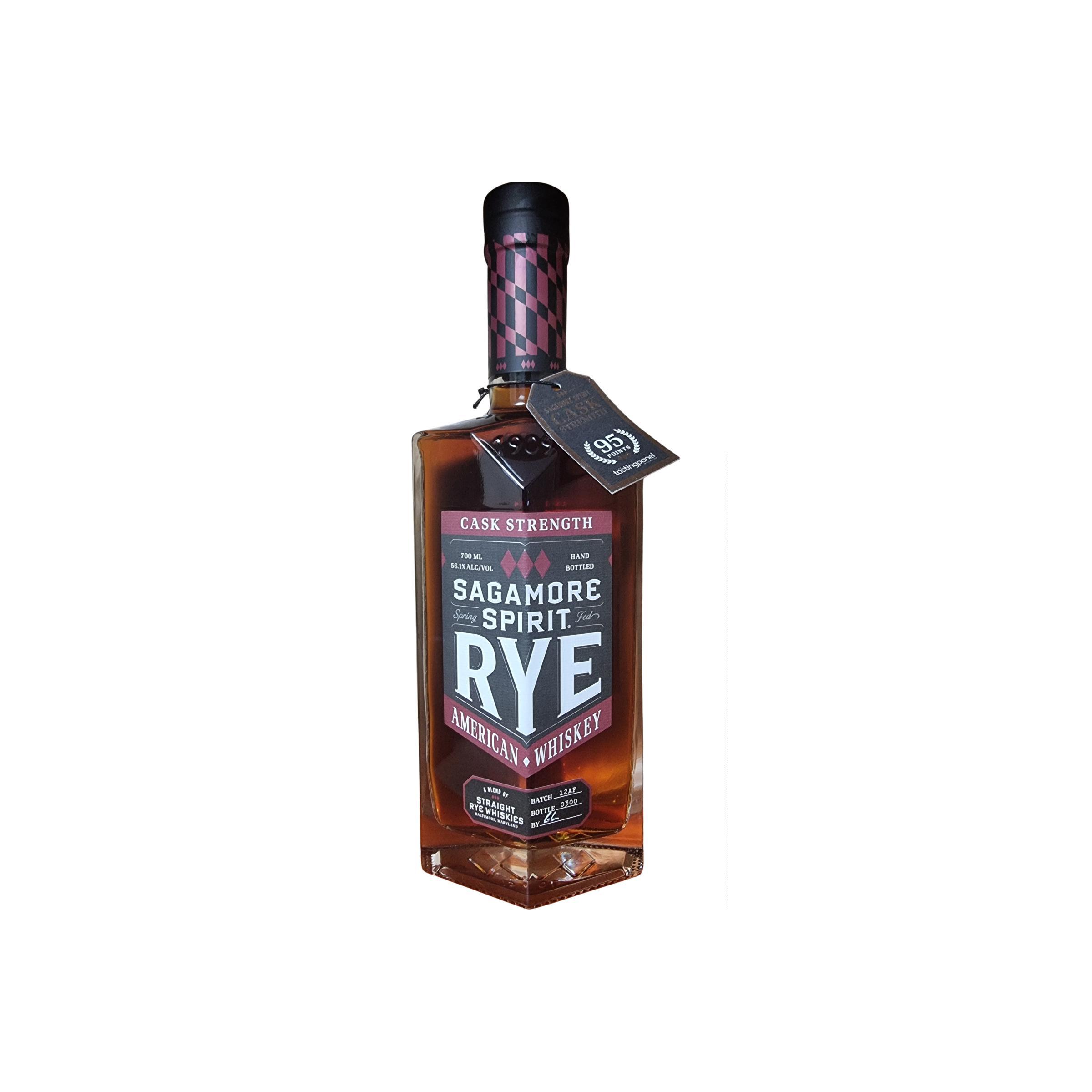 Sagamore Spirit Bourbon Whisky
