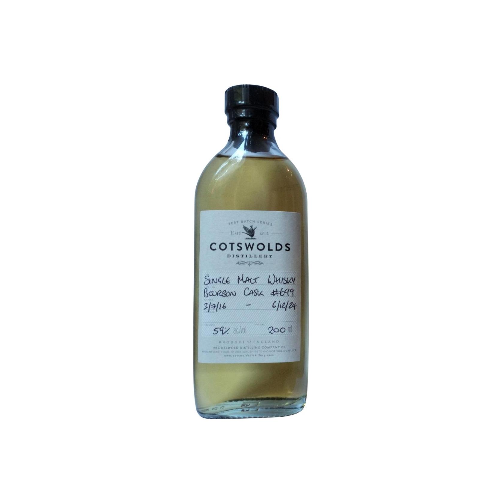 Cotswolds Single Malt Whisky