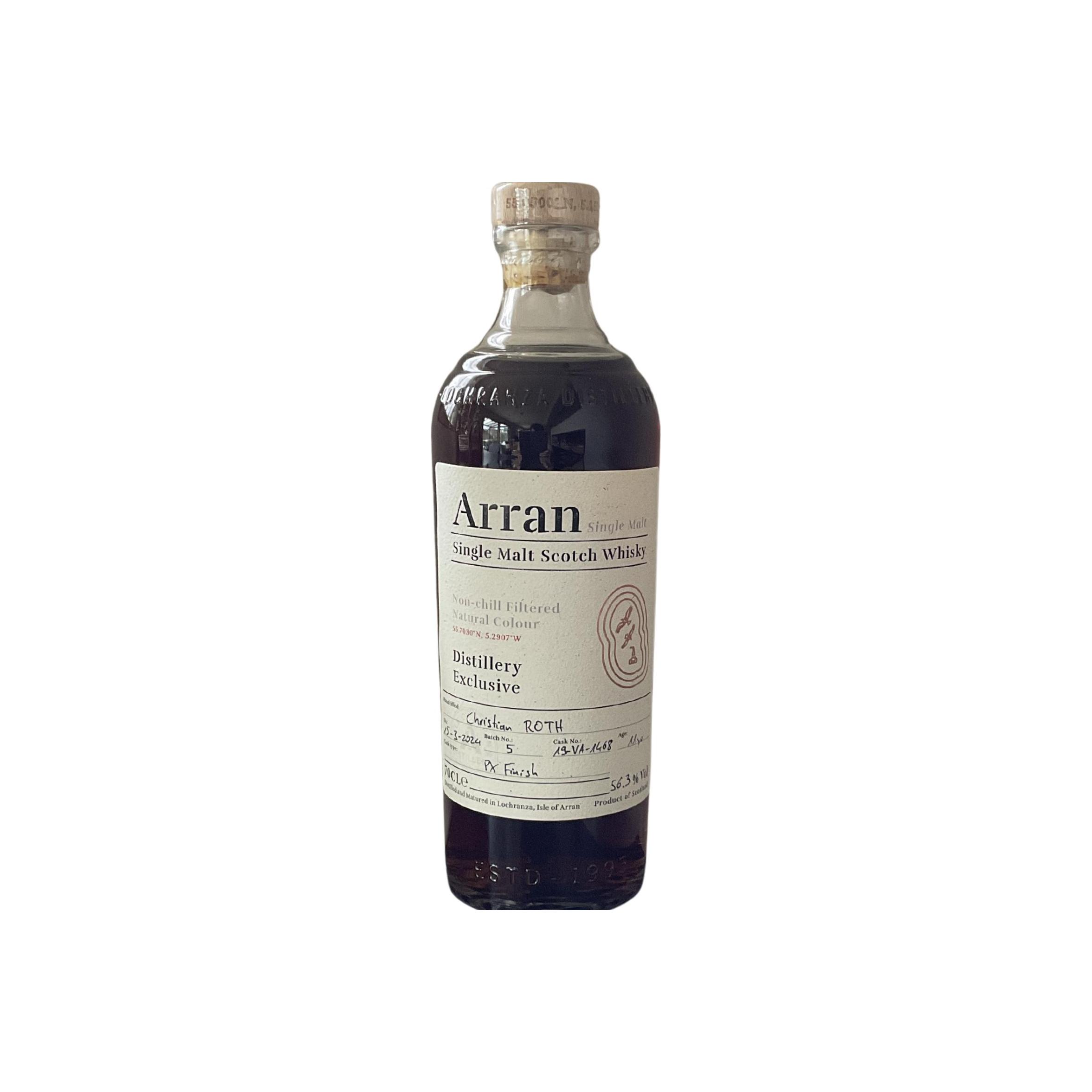 Arran 11 Years Single Malt Whisky