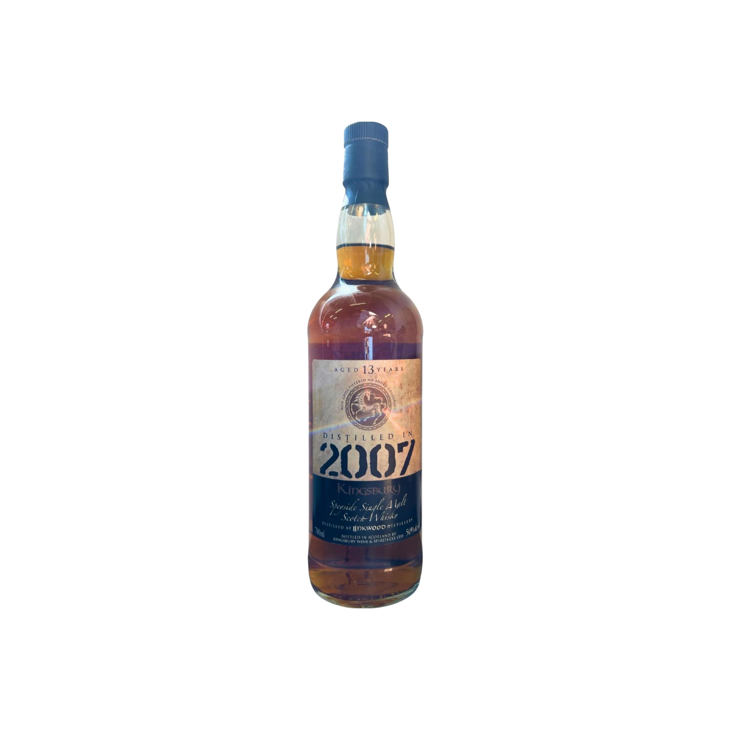 Linkwood 13 Years Single Malt Whisky