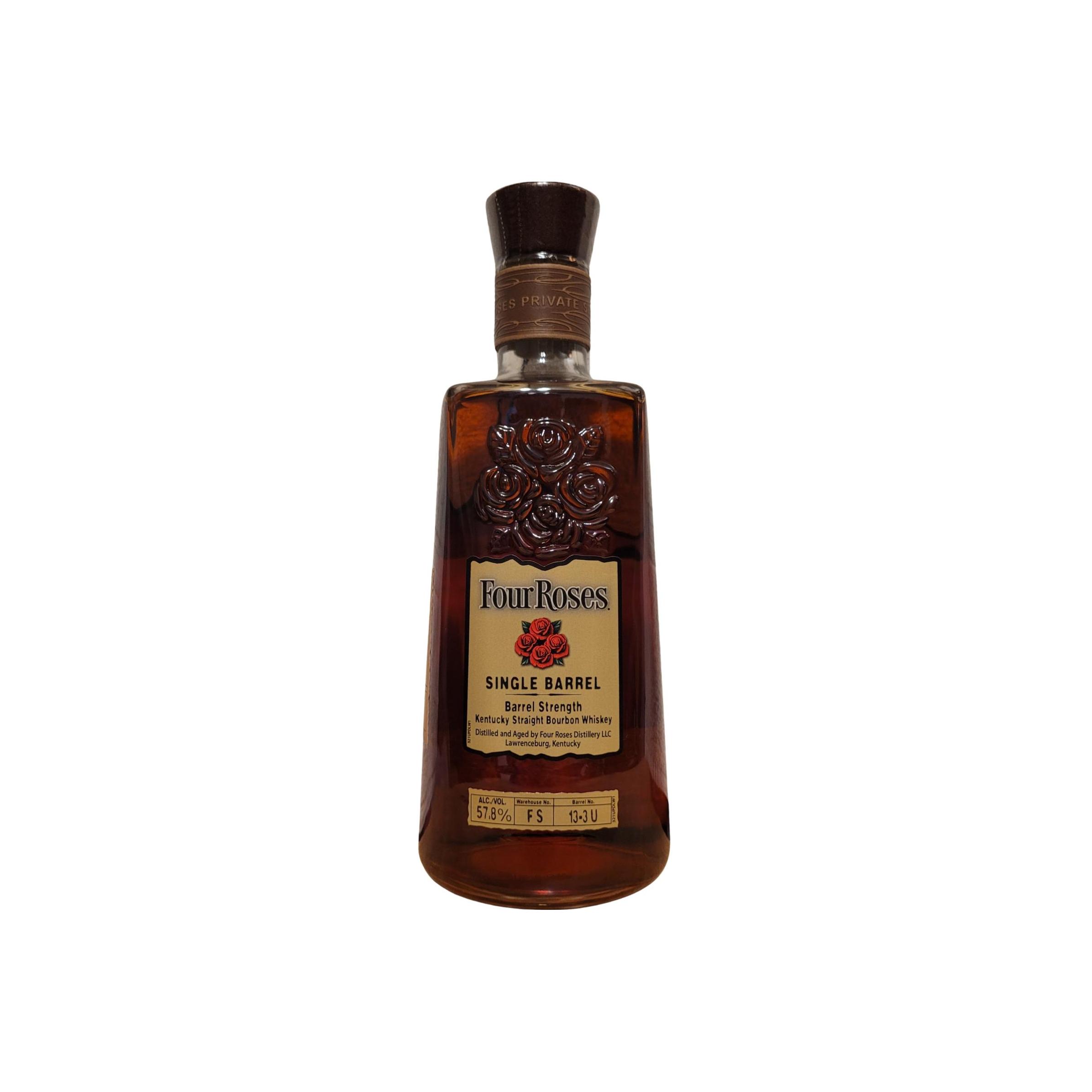 Four Roses 9 Years Bourbon Whisky