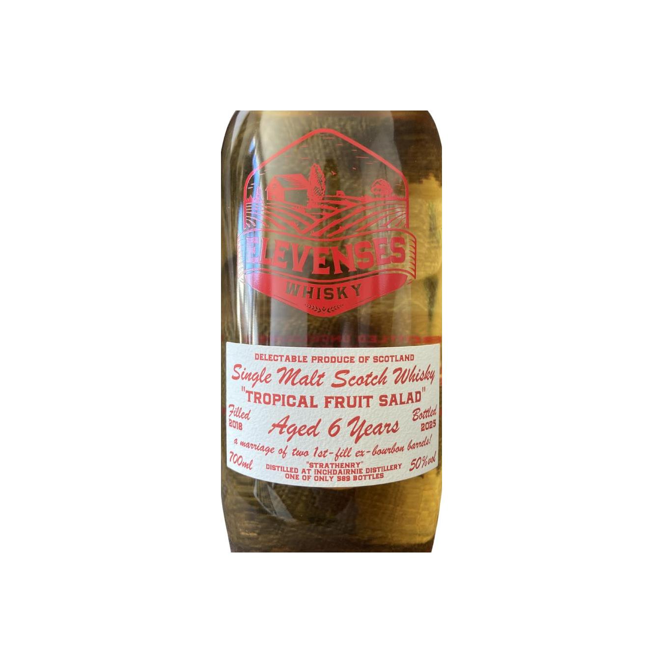 InchDairnie 6 Years Single Malt Whisky
