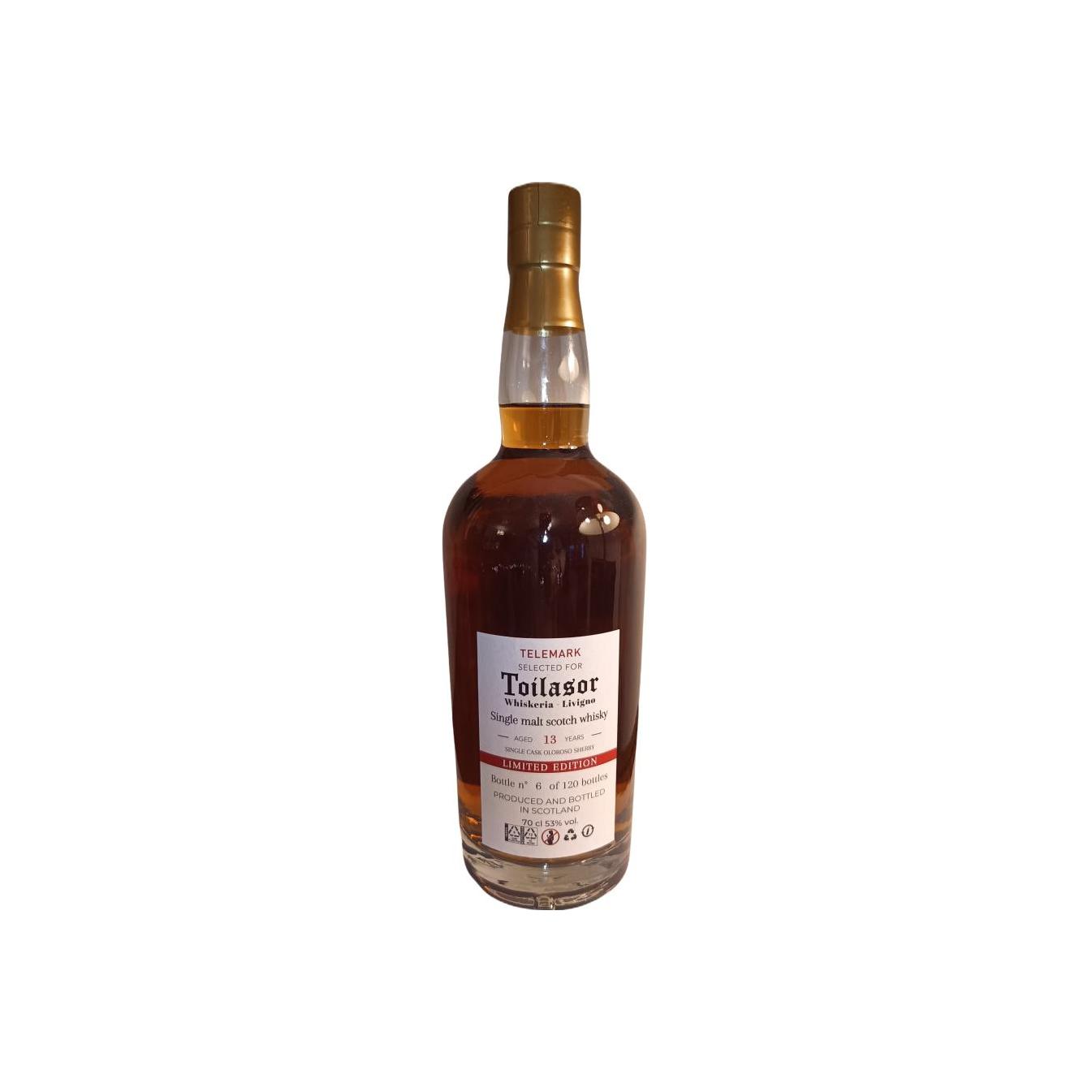 Glenburgie 13 Years Single Malt Whisky 2