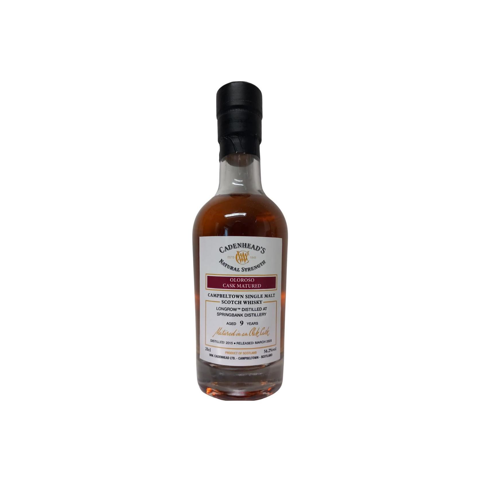 Springbank Authentic Collection 9 Years Single Malt Whisky