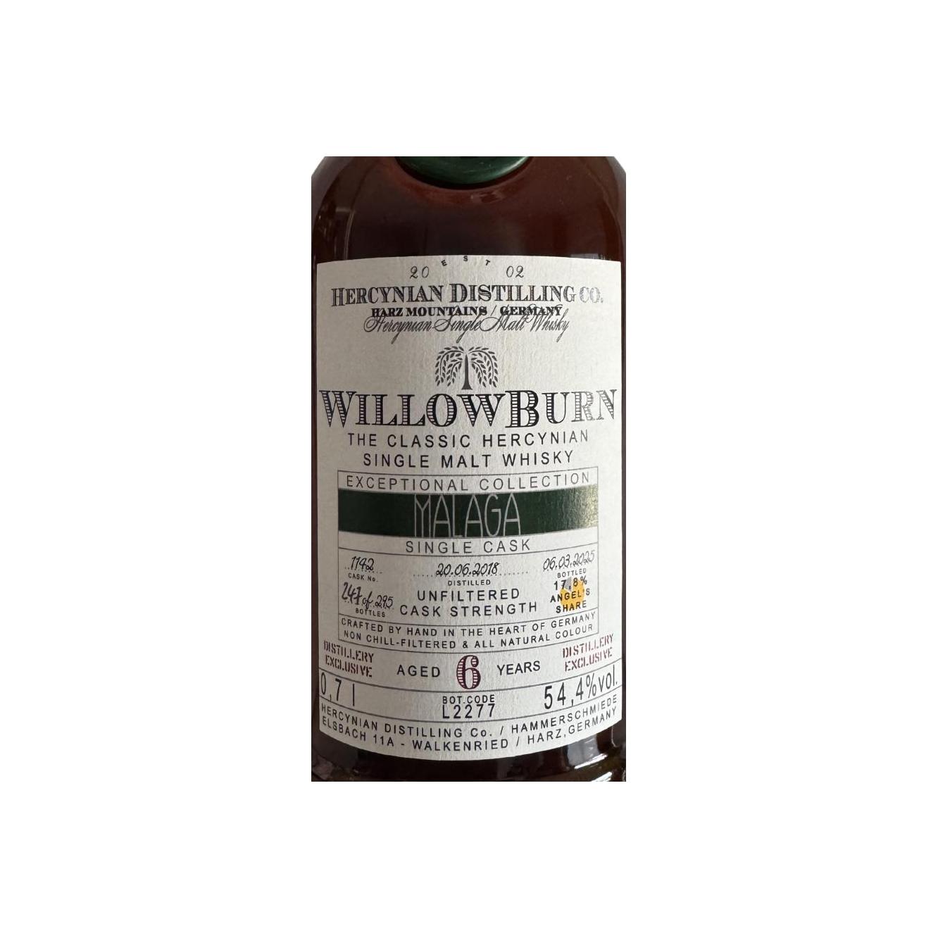 WillowBurn 2018