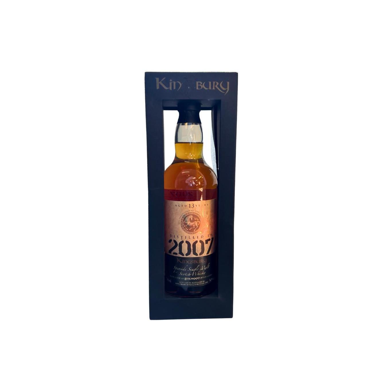 Linkwood 13 Years Single Malt Whisky 3