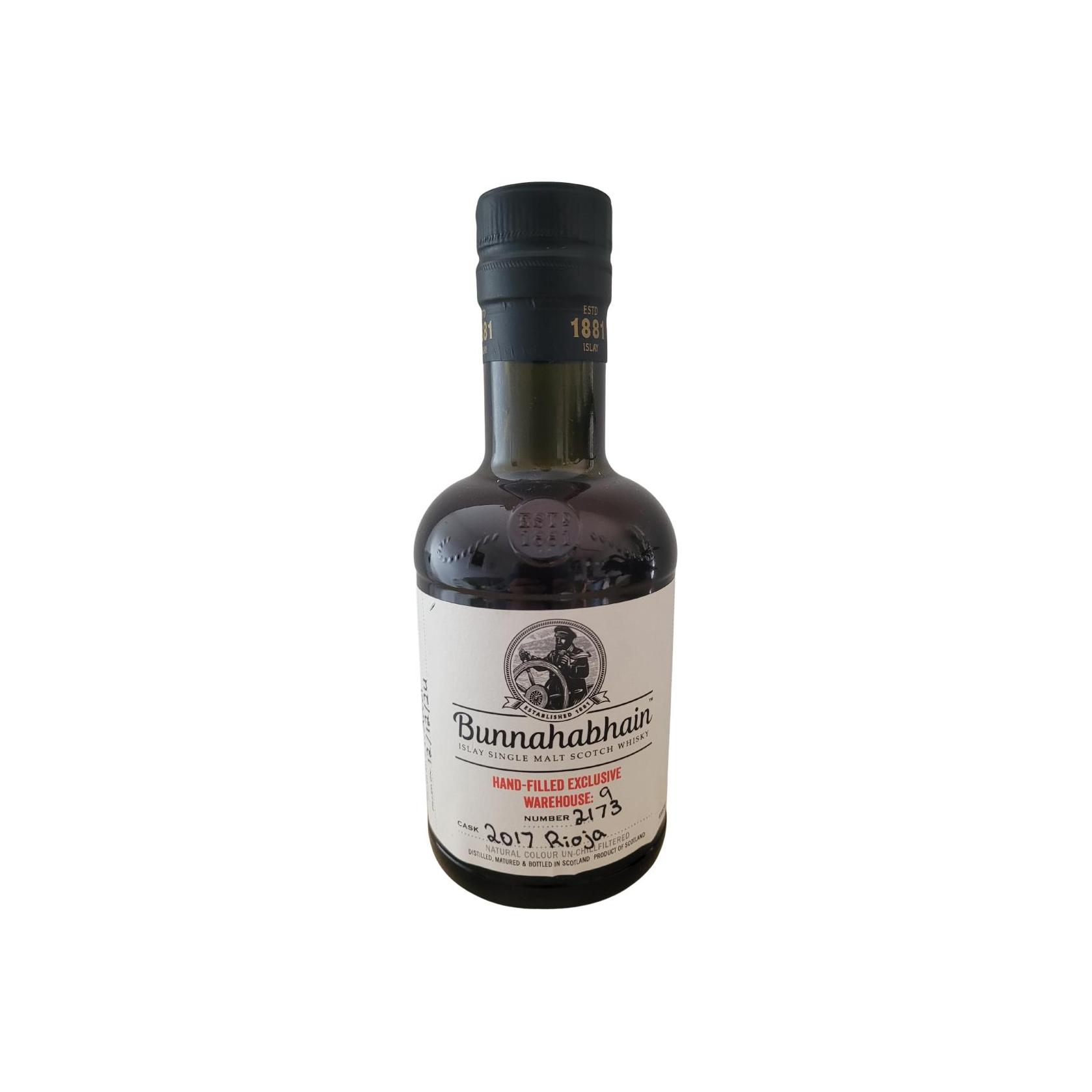 Bunnahabhain 6 Years Single Malt Whisky
