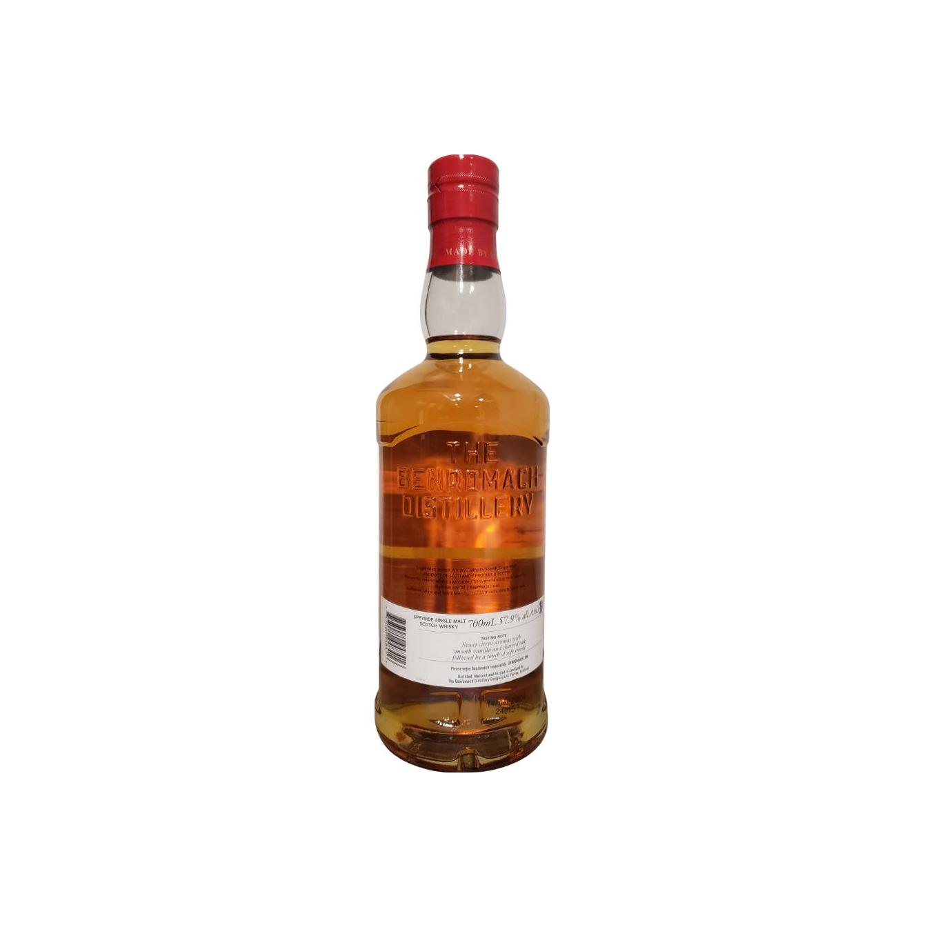 Benromach Single Malt Whisky 2