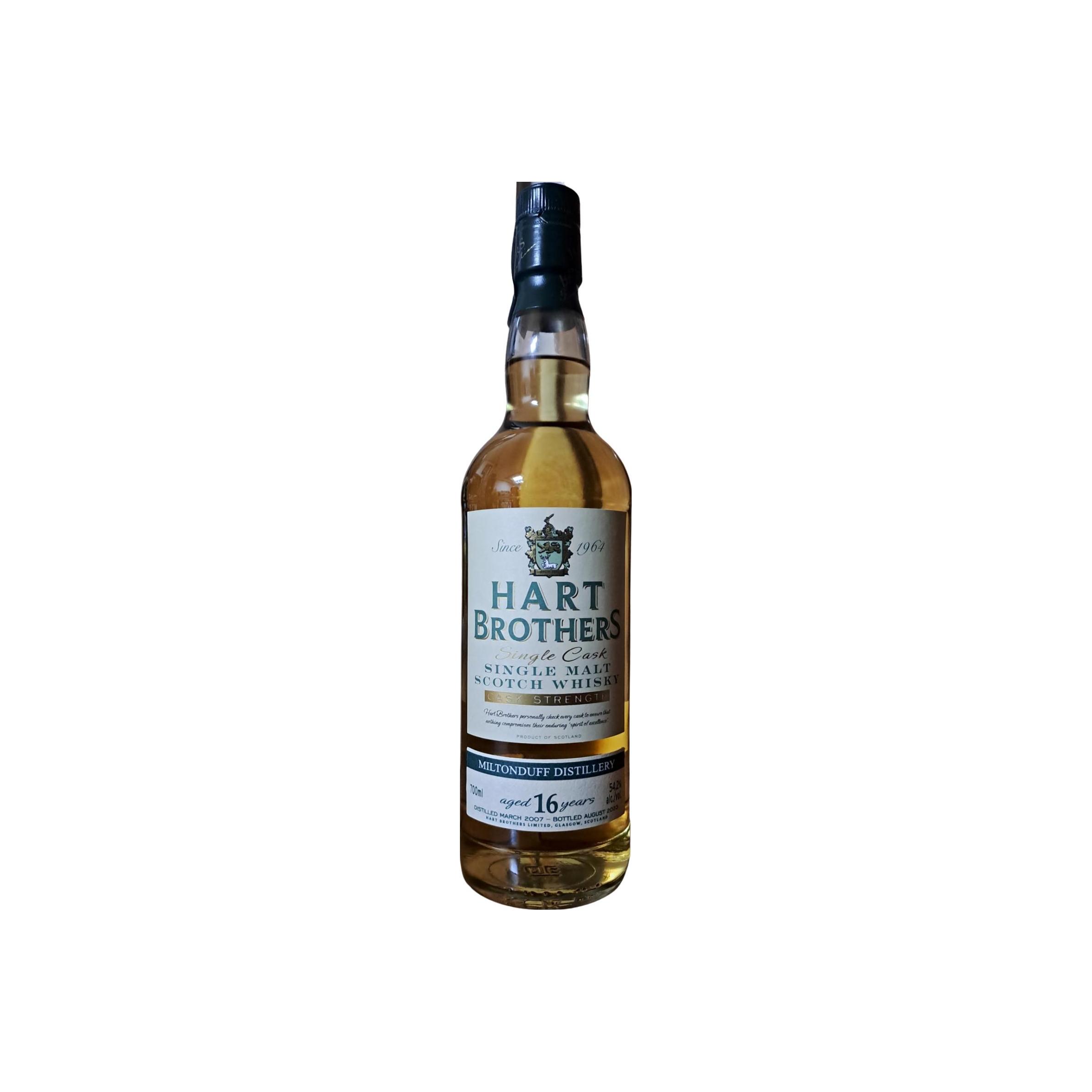Miltonduff 16 Years Single Malt Whisky