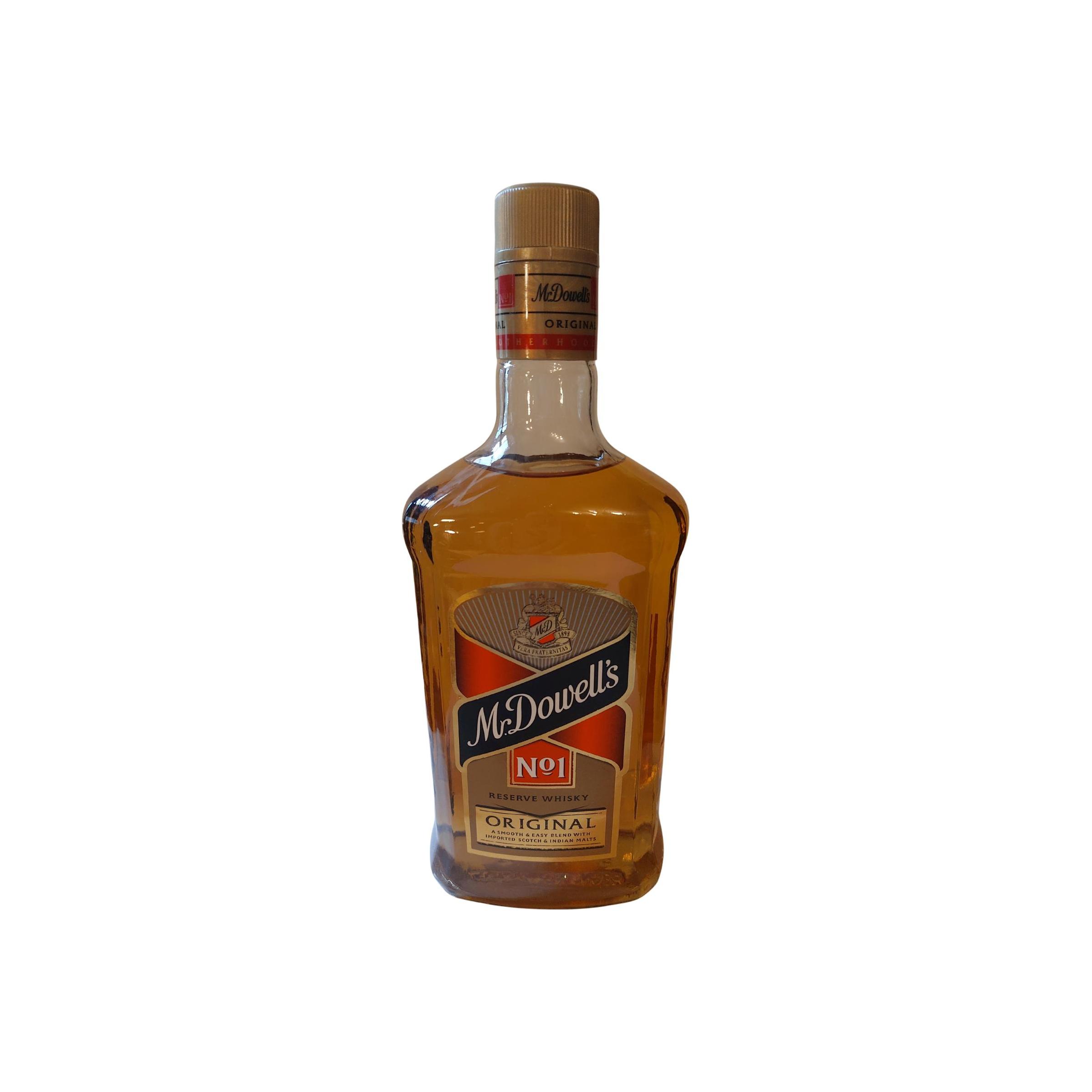 Mr. Dowell's No1