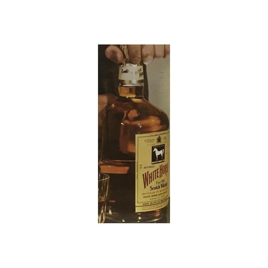 White Horse Fine Old Scotch Whisky 3