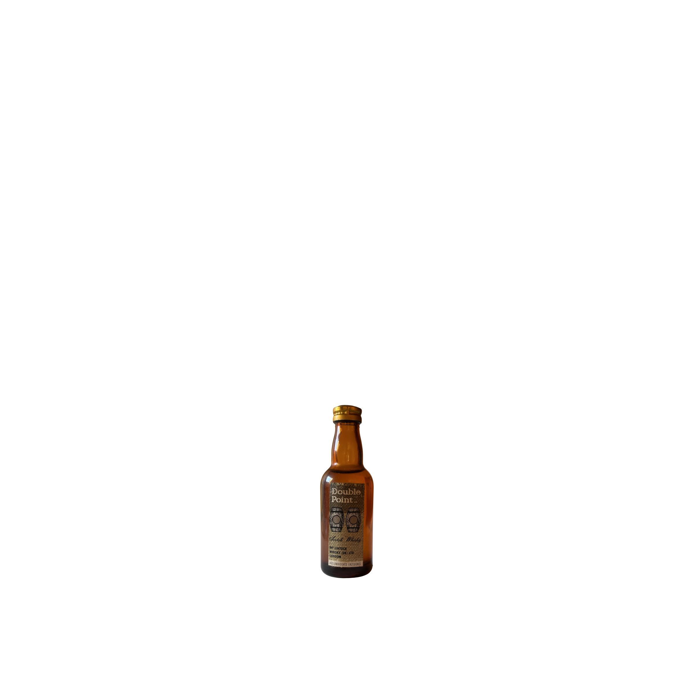 Double Point .. Scotch Whisky