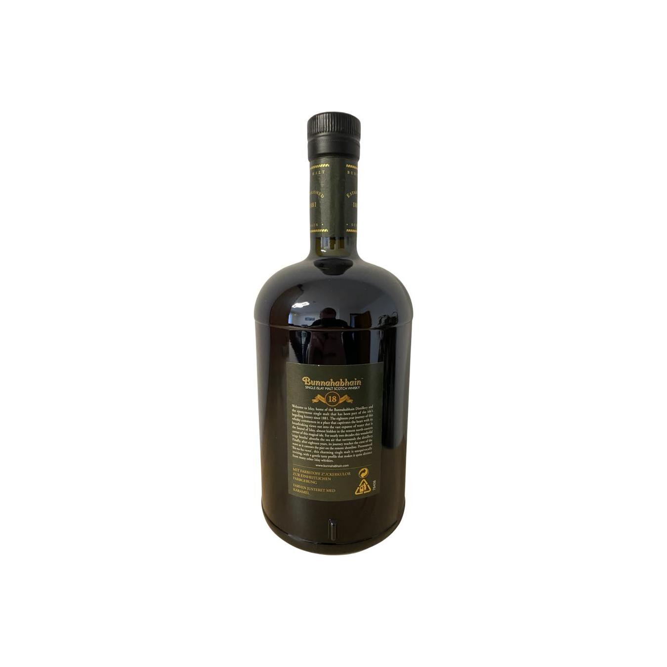 Bunnahabhain 18-year-old 2