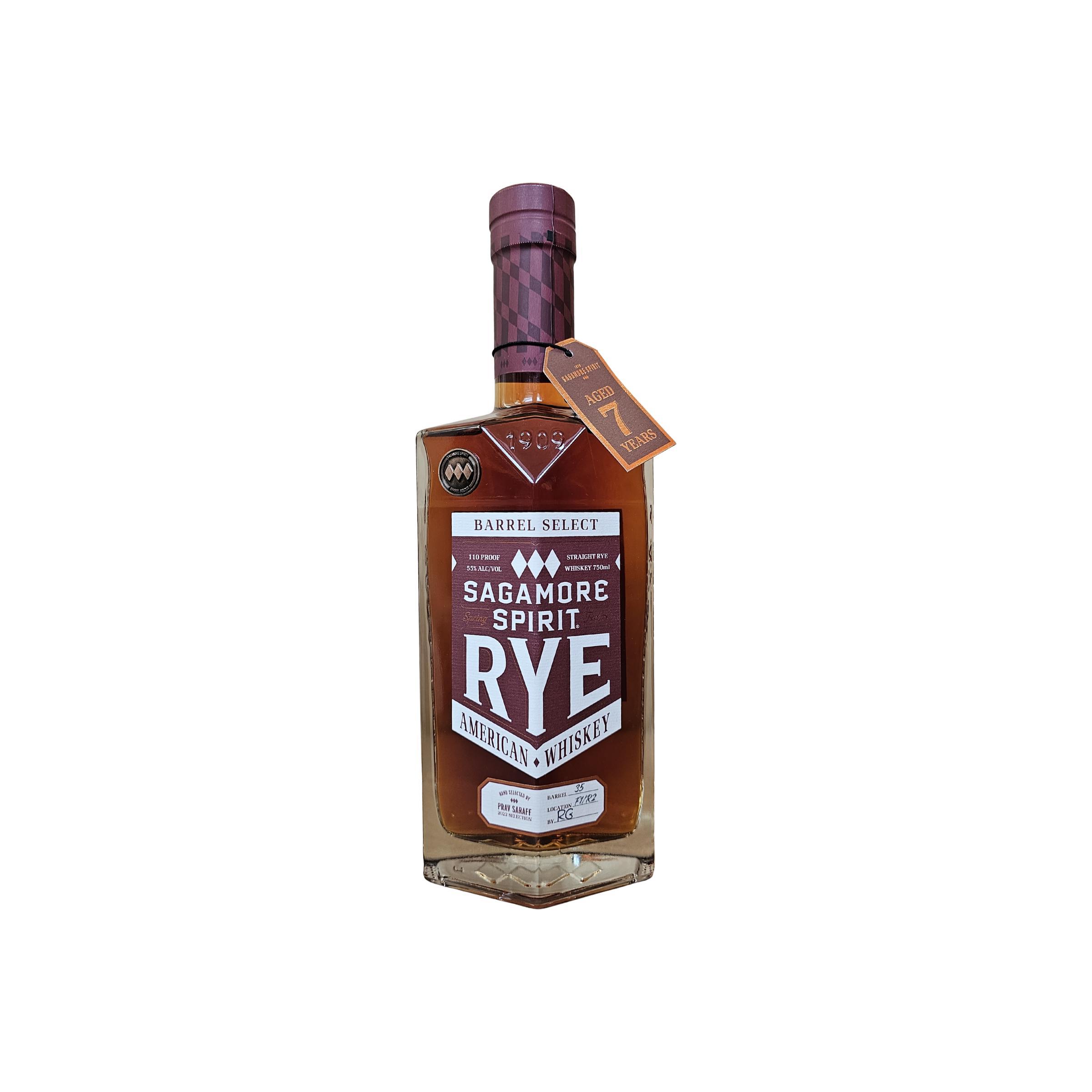 Sagamore Spirit 07-year-old