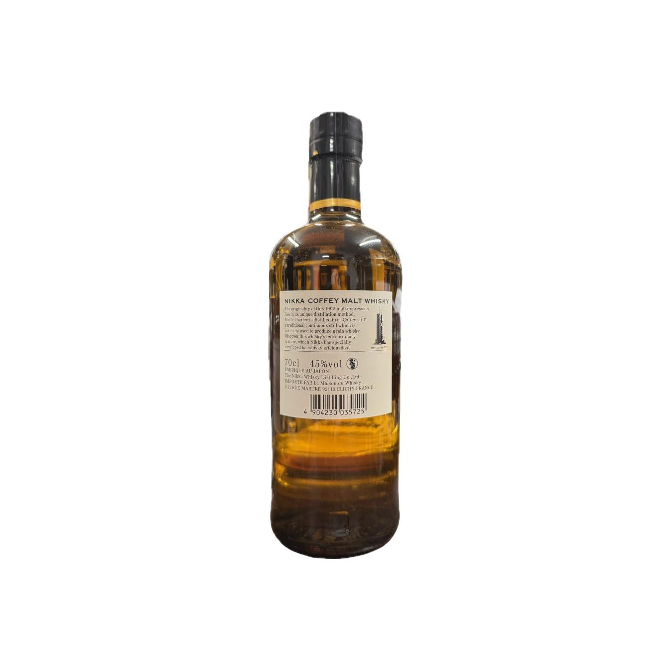 Nikka Coffey Malt Whisky 2