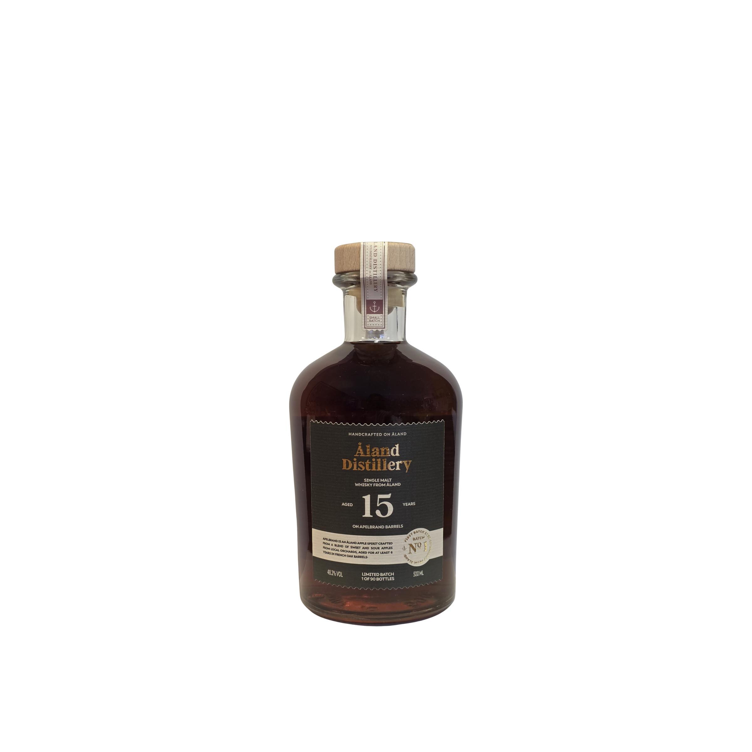 Åland Distillery 15-year-old